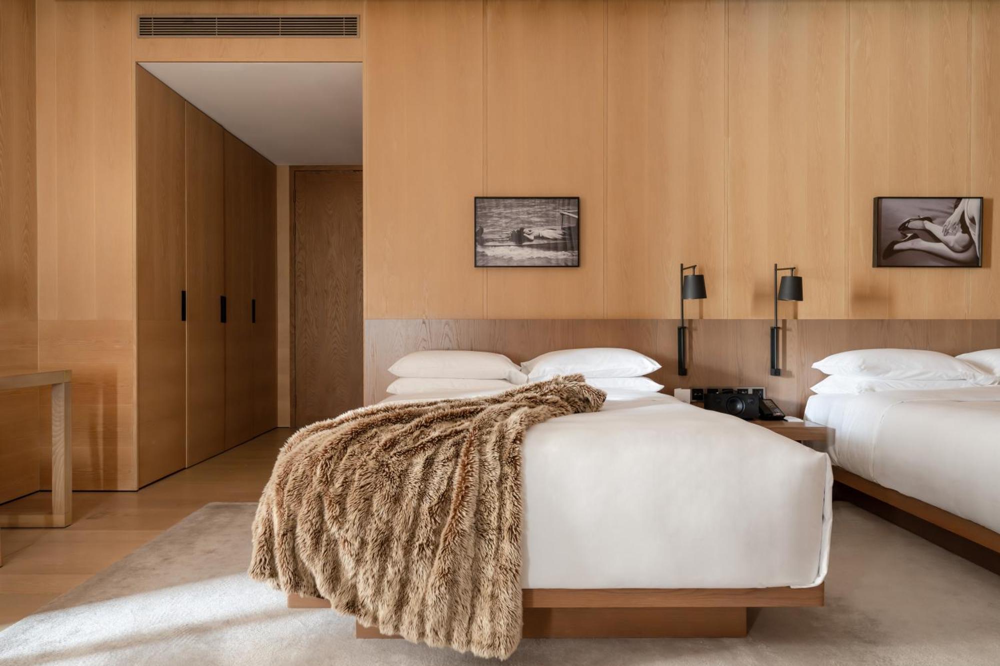 Deluxe Room Two Queen Beds