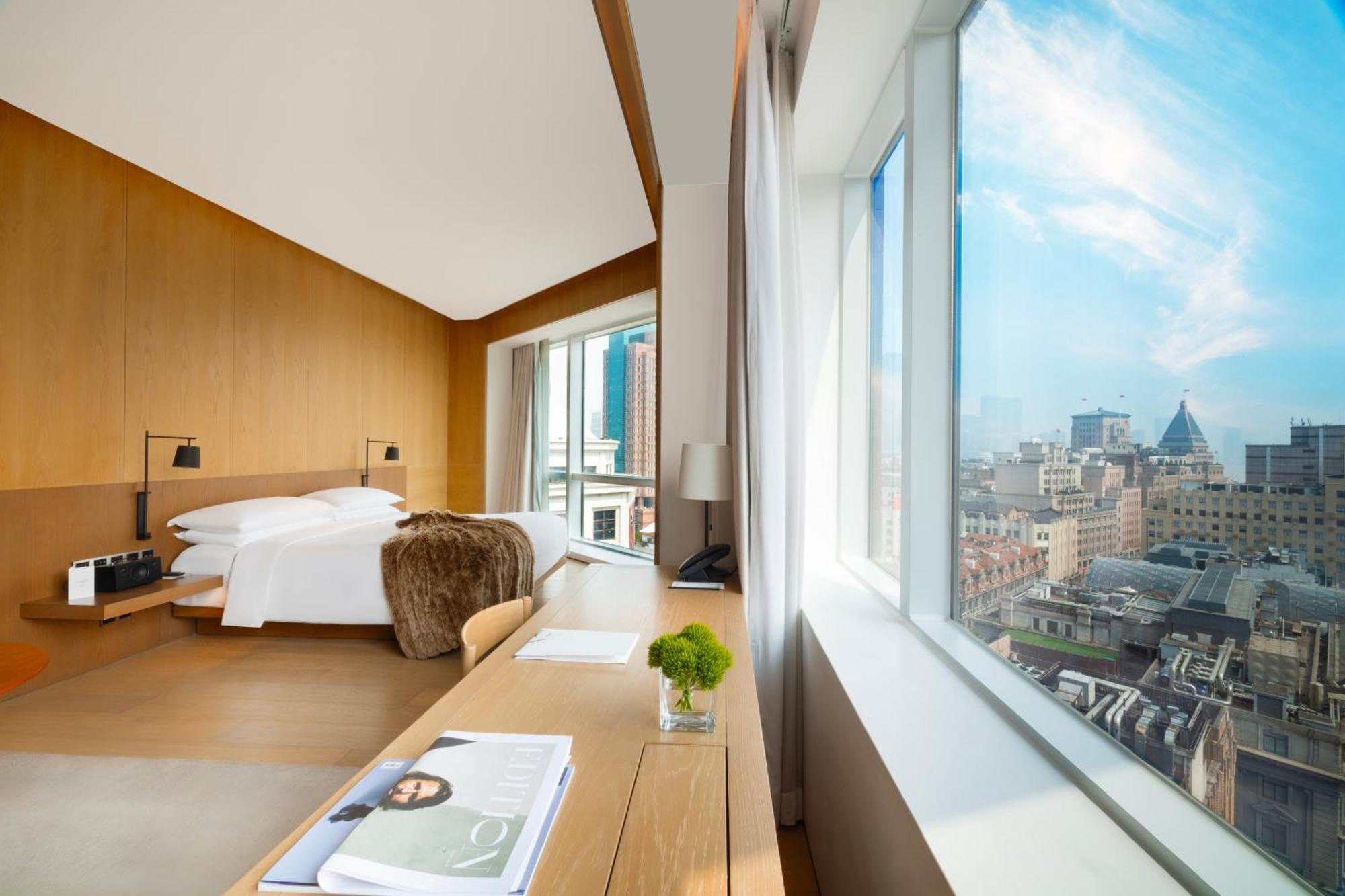 Premium City View Room