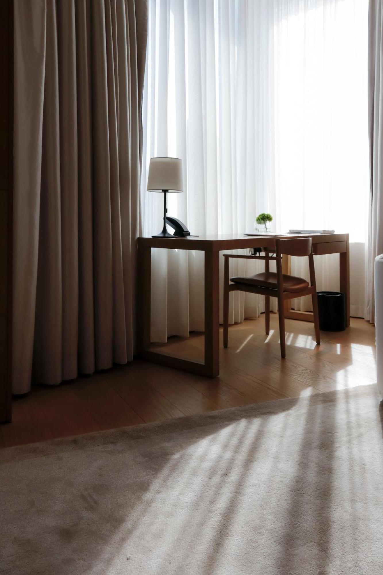 Premium City View Room
