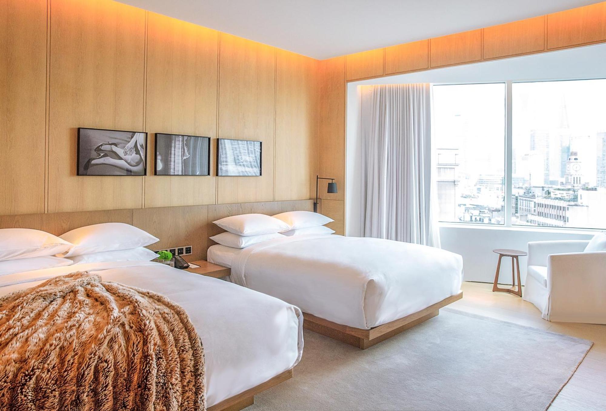 Deluxe Room Two Queen Beds