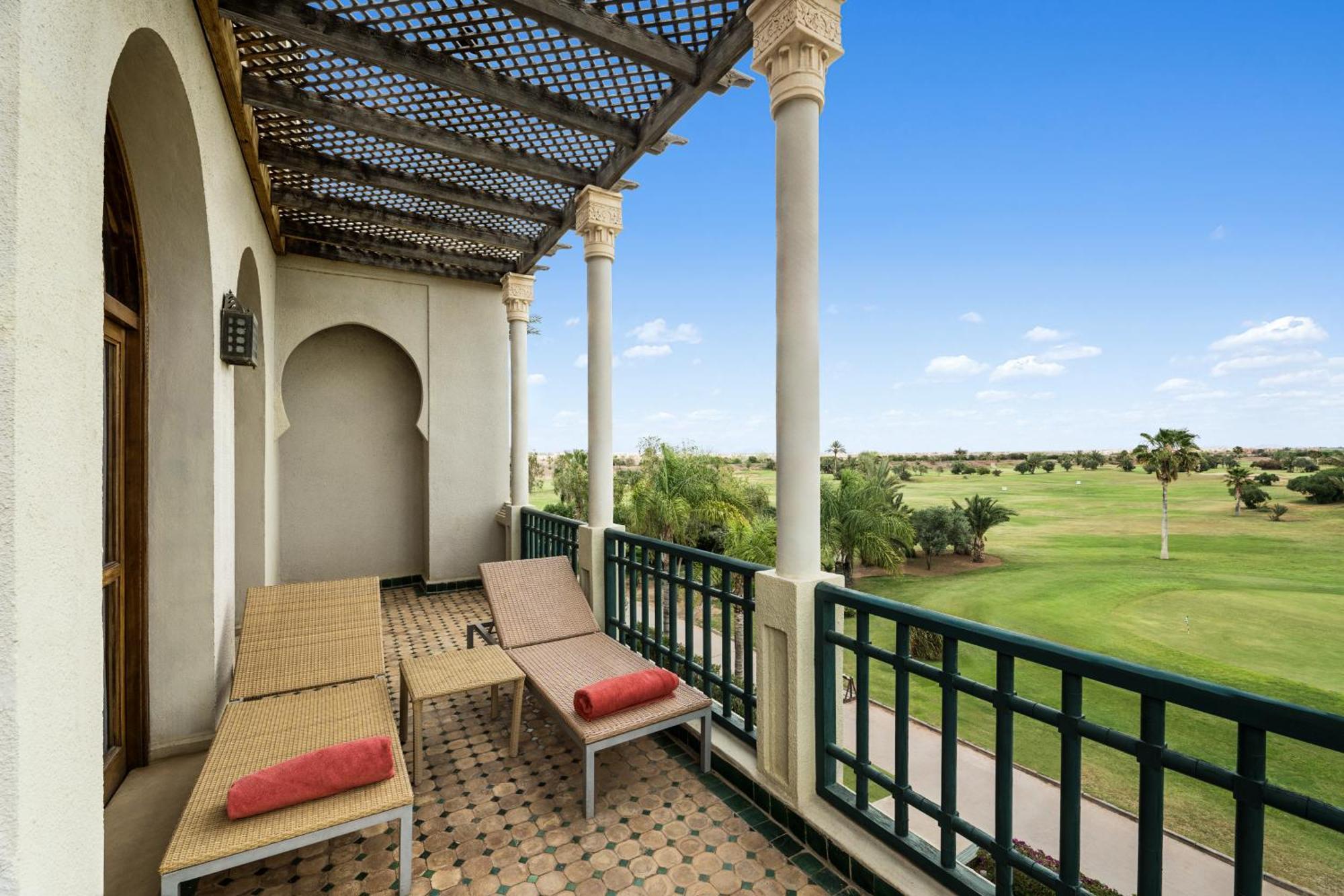 Golf Club Suite King