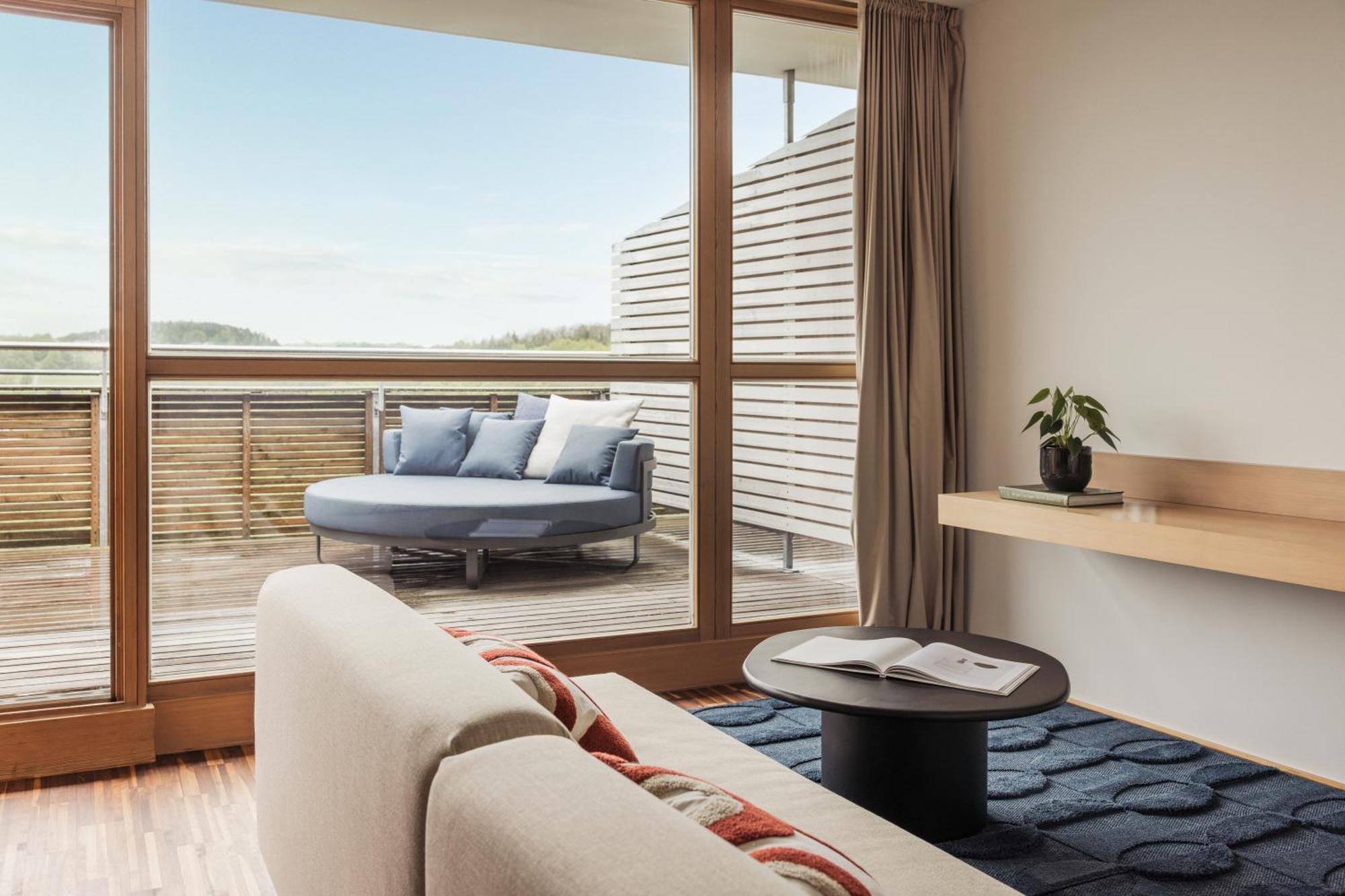 Suite Terrace Garden View
