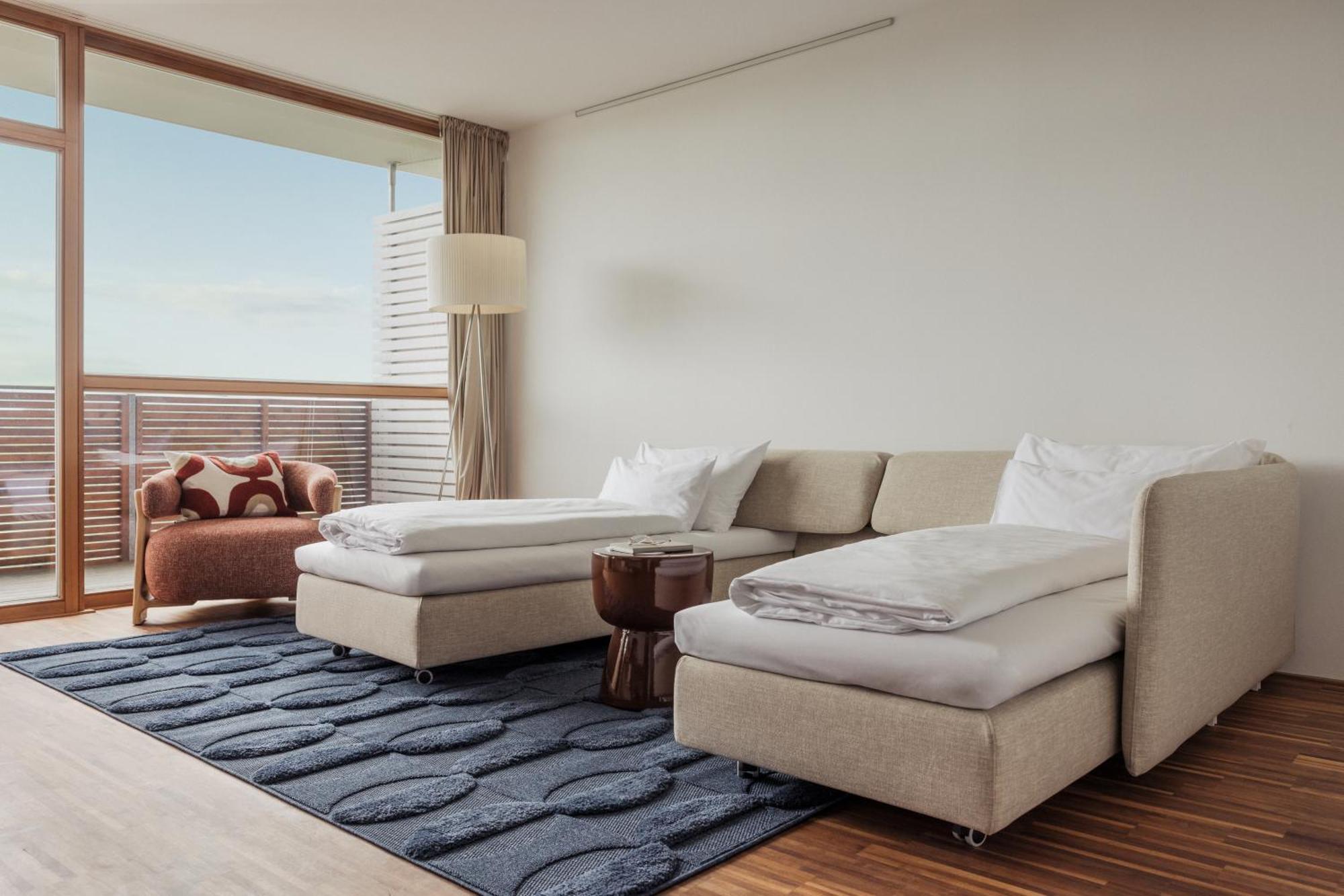 Suite Terrace Garden View