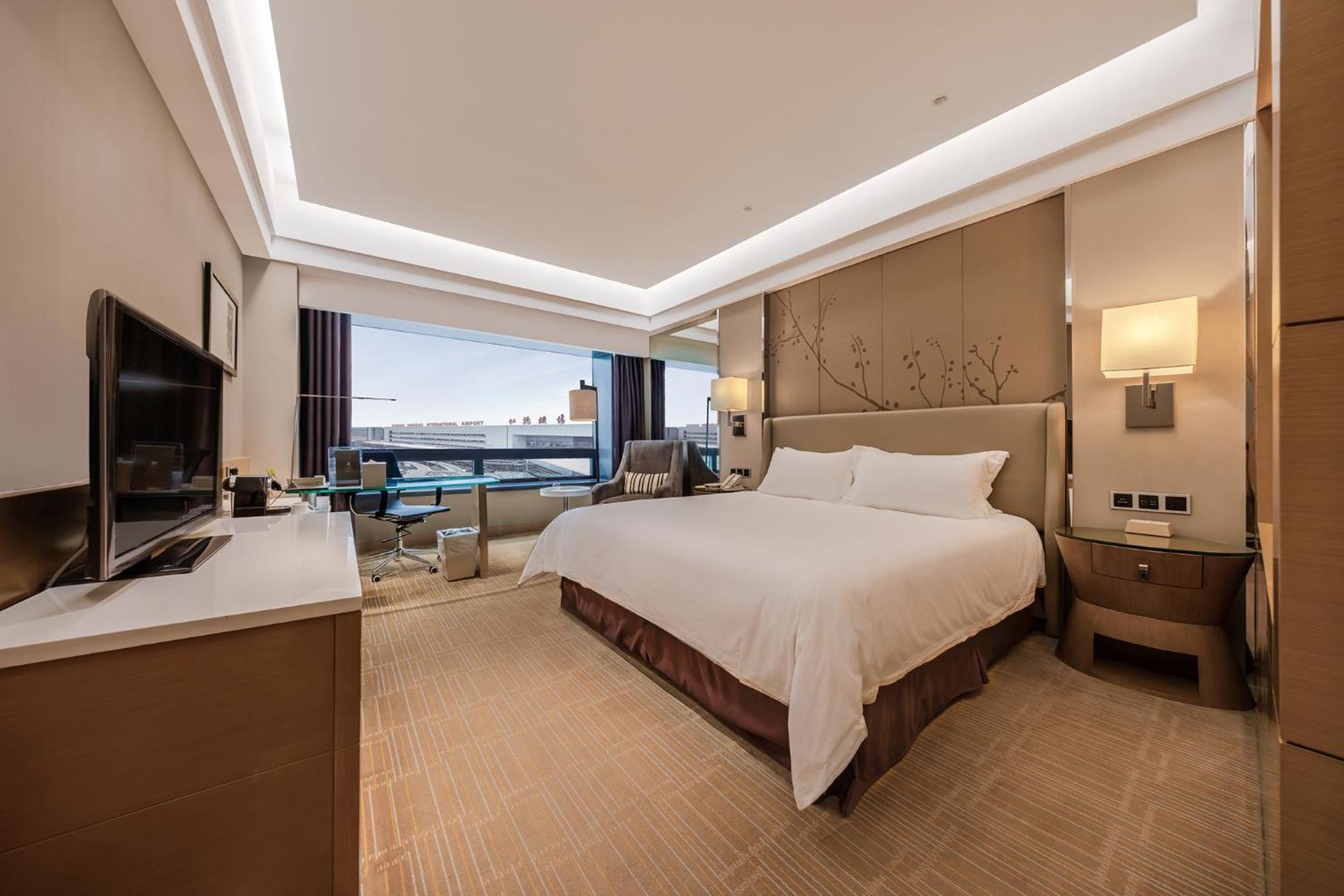 Executive King Room