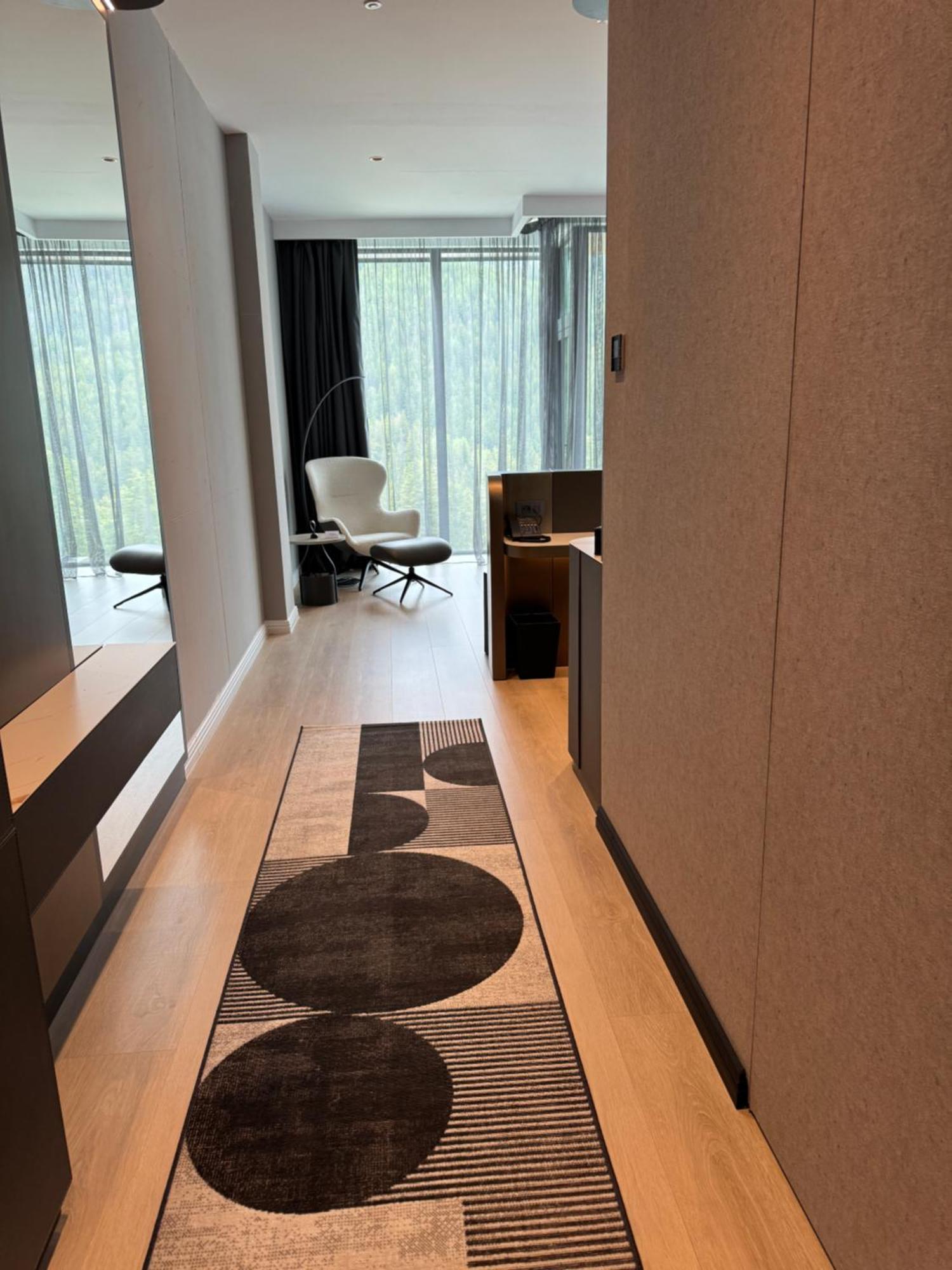 Sunrise View Double Room