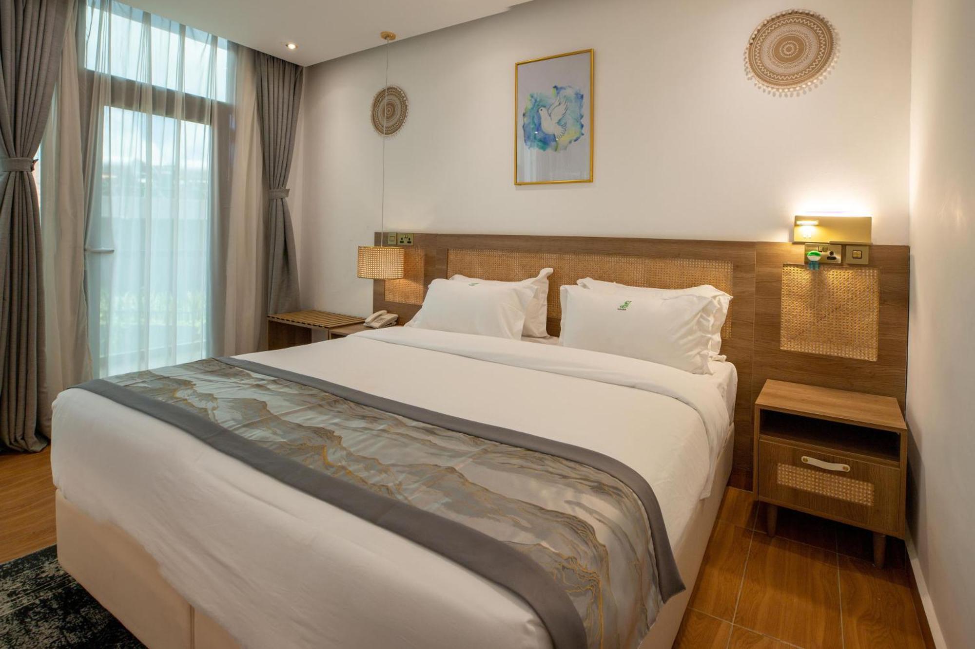 Standard Double Room