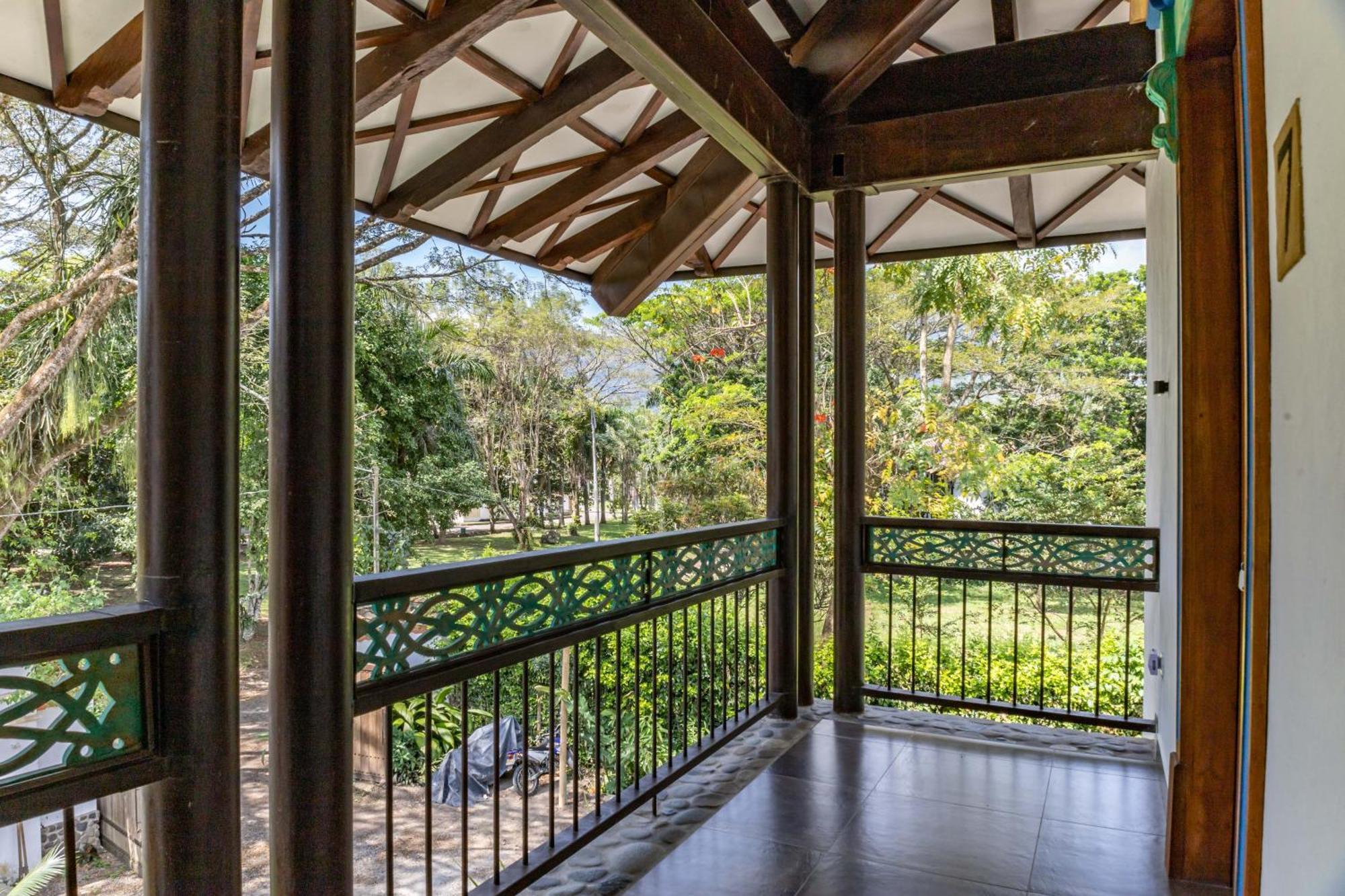 Quadruple Room Balcony
