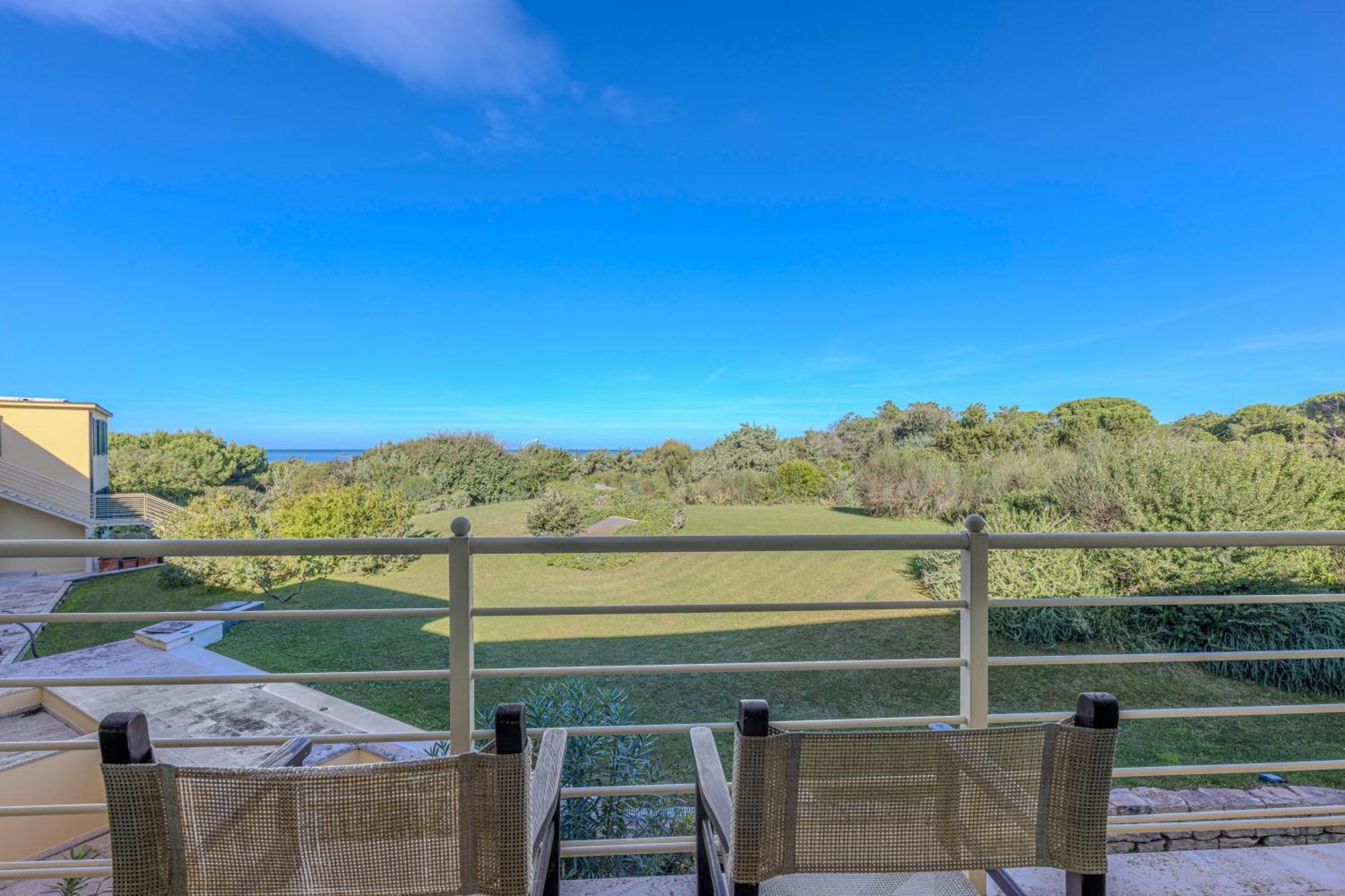Junior Suite Garden View