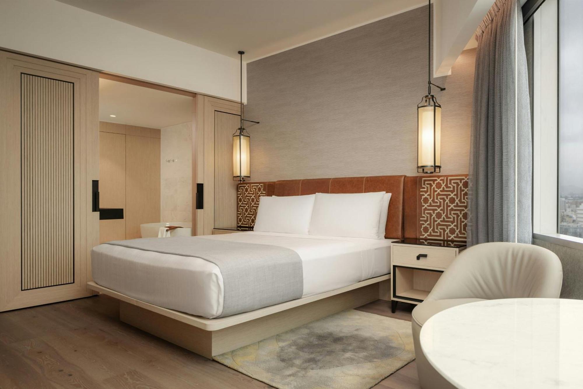 Executive King Room Concierge Lounge Access