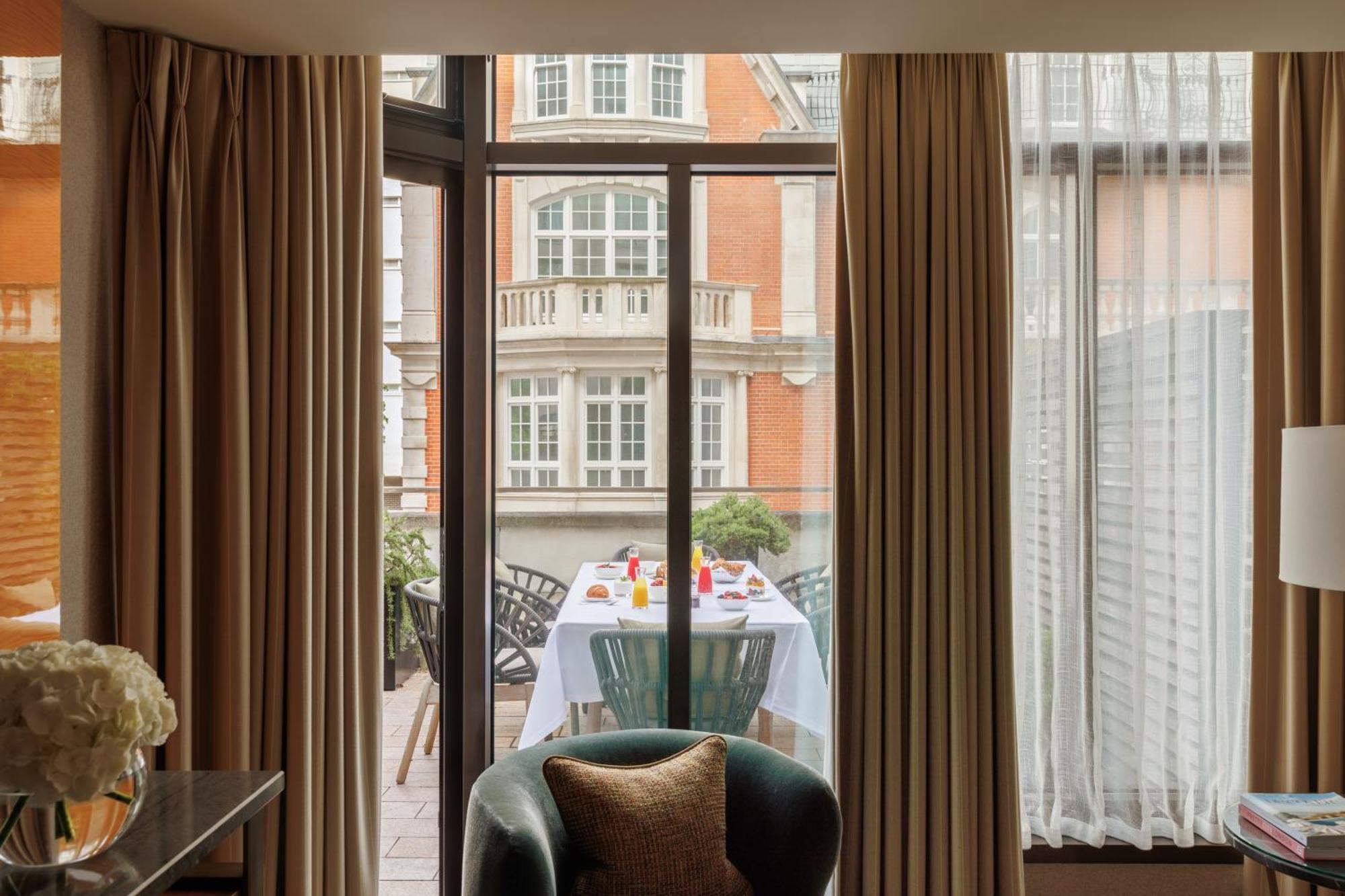 Studio Terrace Suite