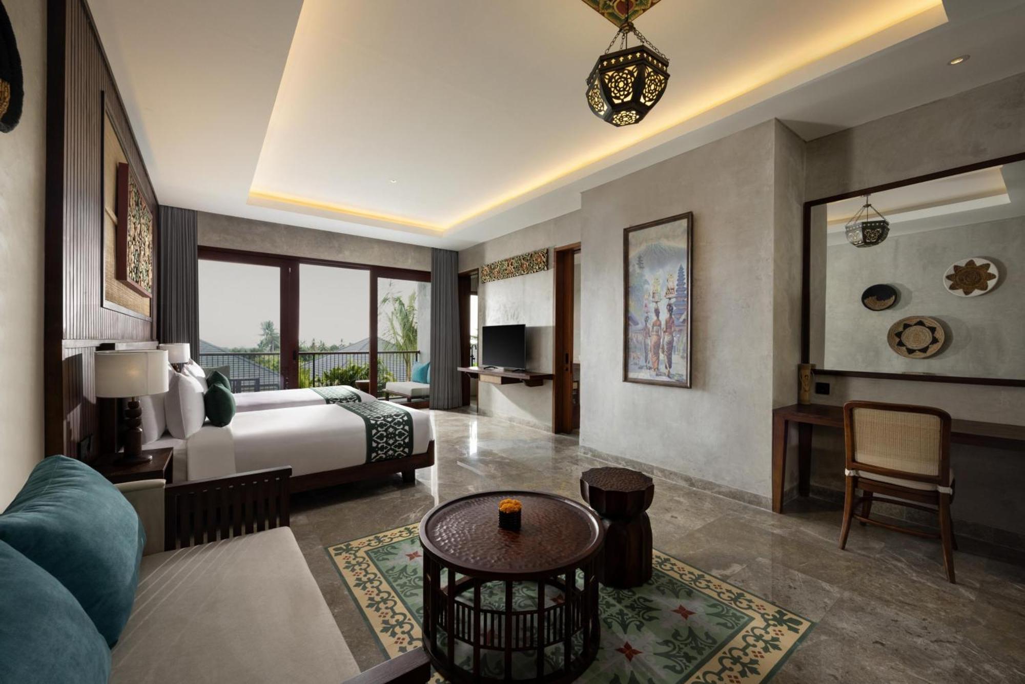 Suite Lagoon View