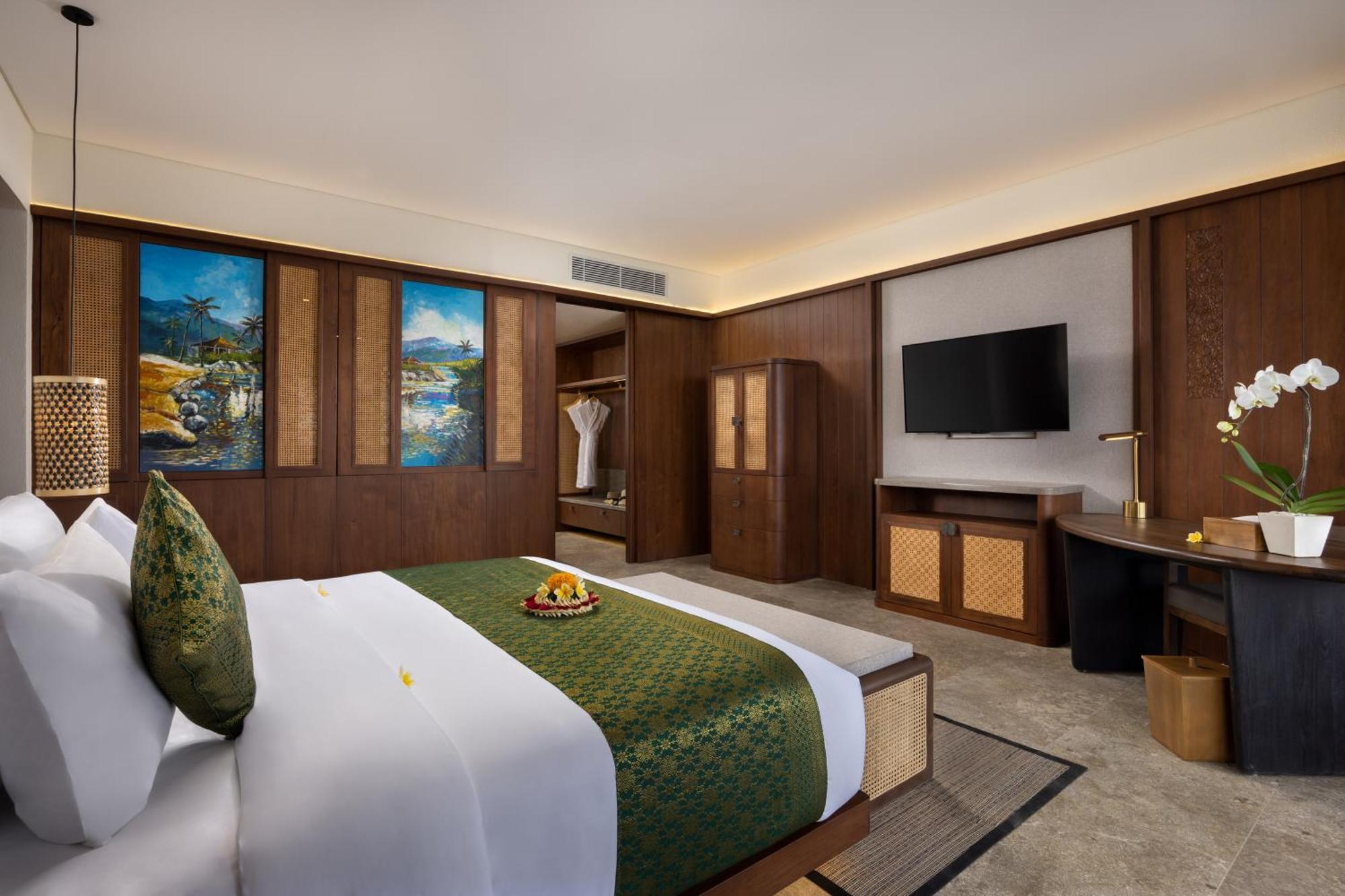 Grand Suite Garden View