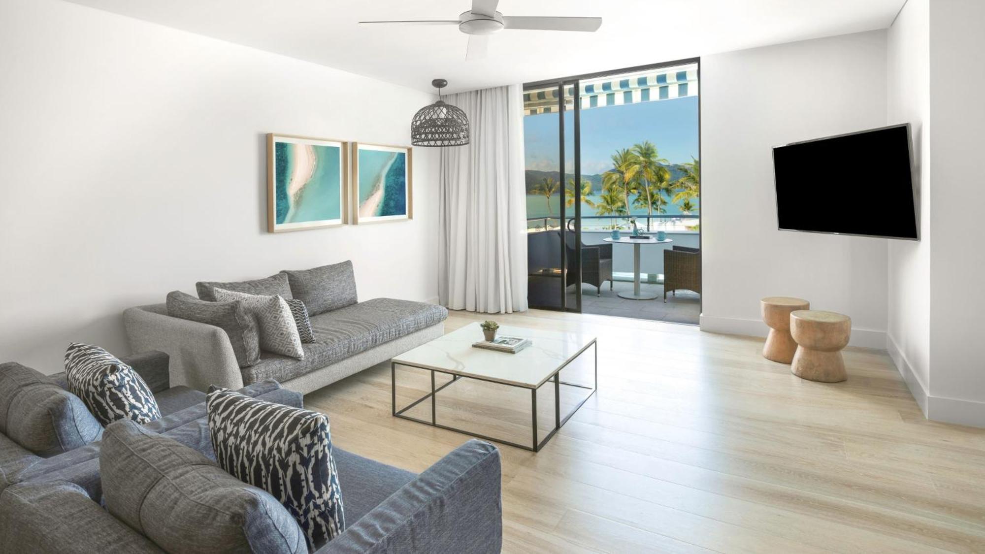 One-Bedroom Suite Pool View