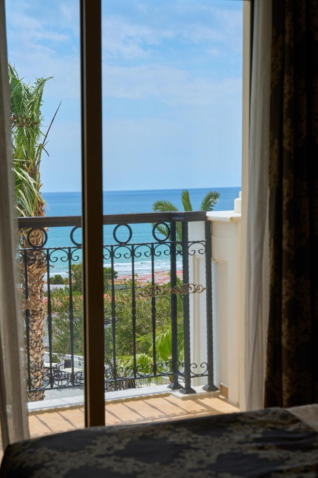 Standard Double or Twin Room Sea View