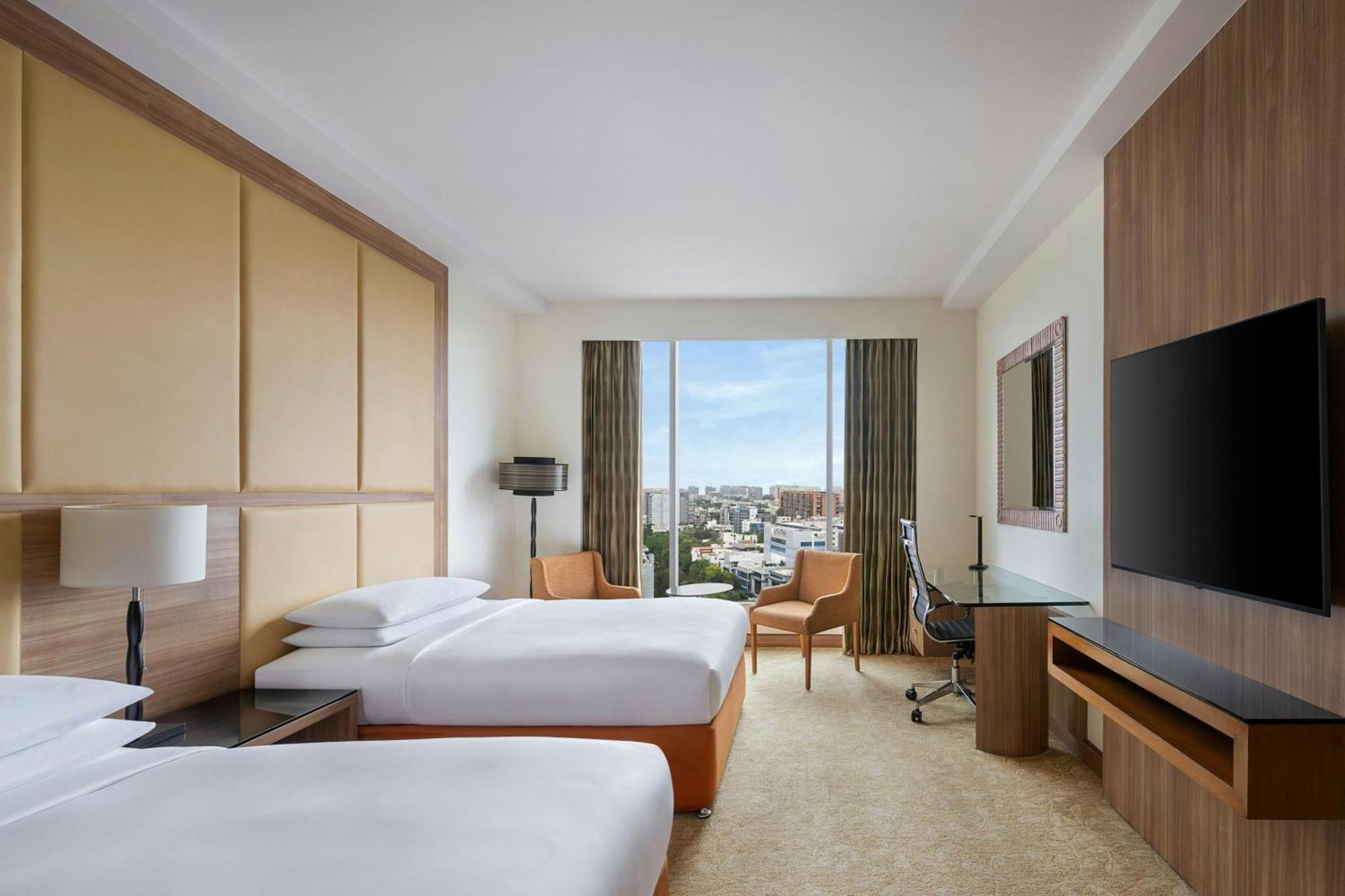 Double Room Pool View