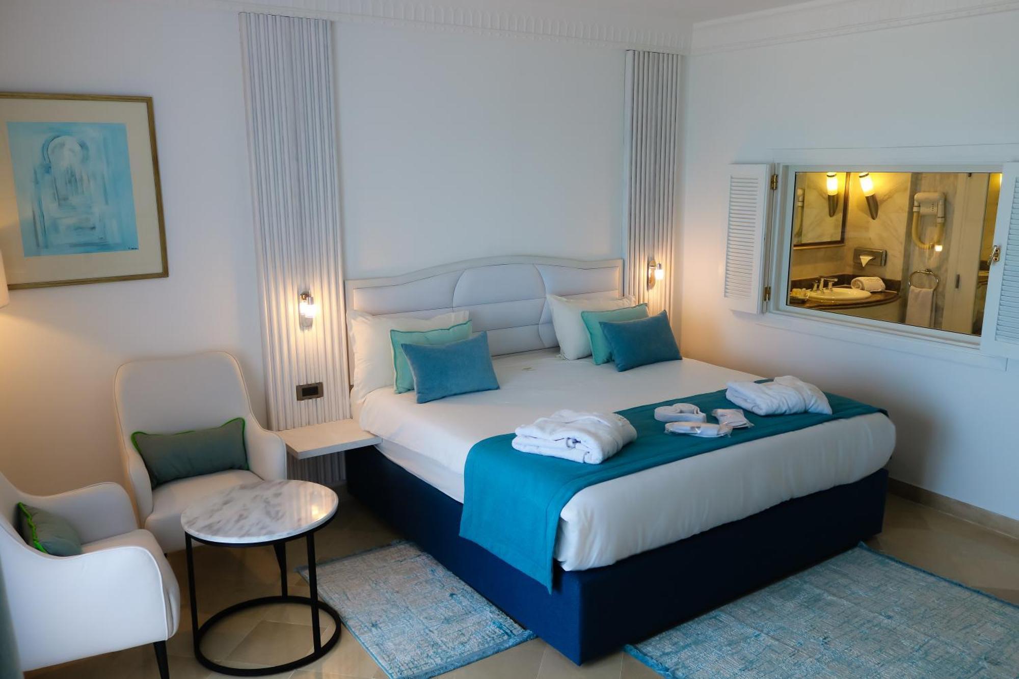 Junior Suite Sea View