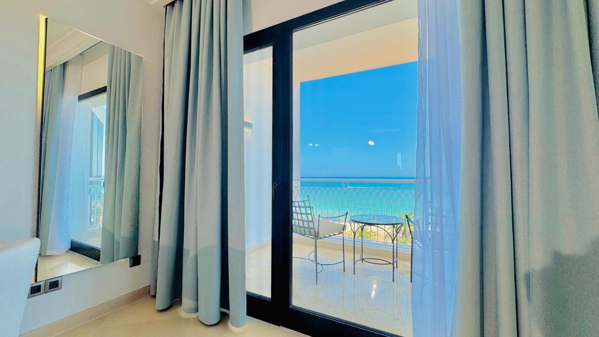 Junior Suite Sea View