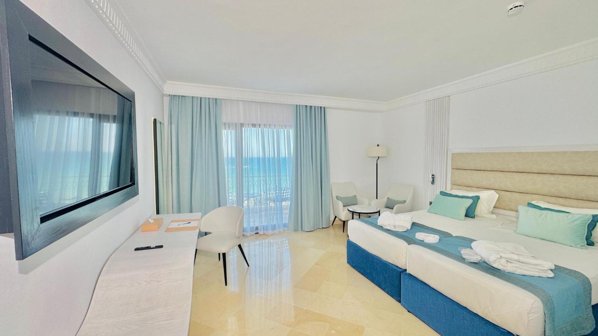 Junior Suite Sea View