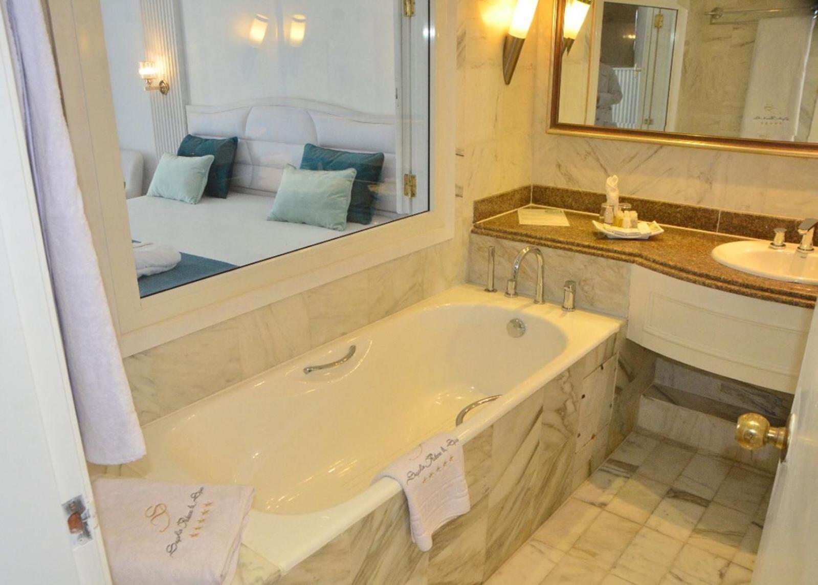 Junior Suite Sea View