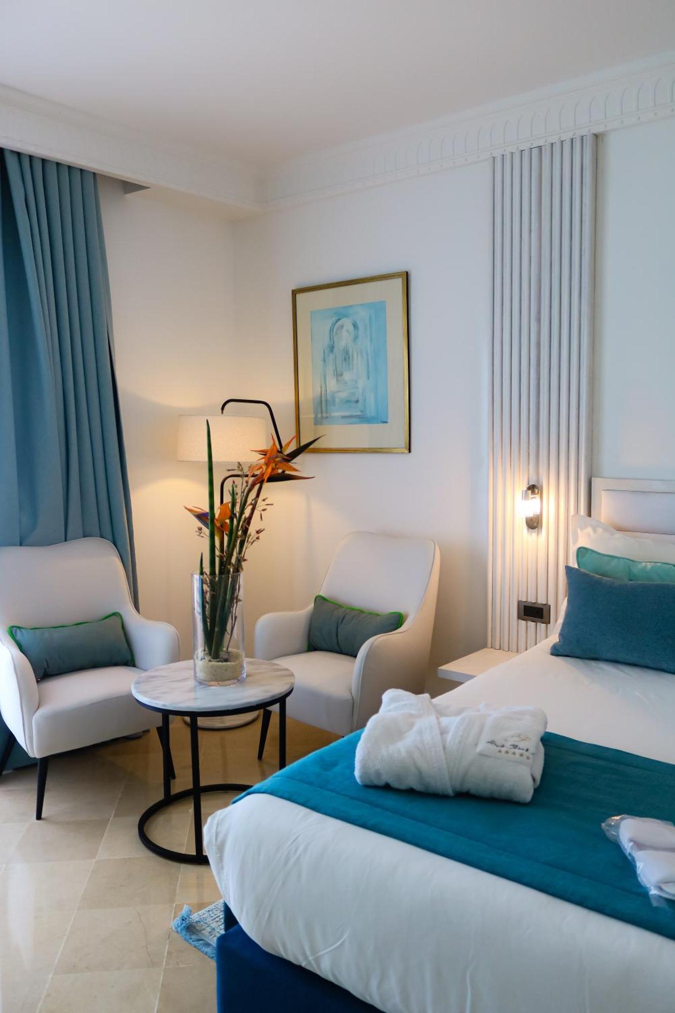 Junior Suite Sea View