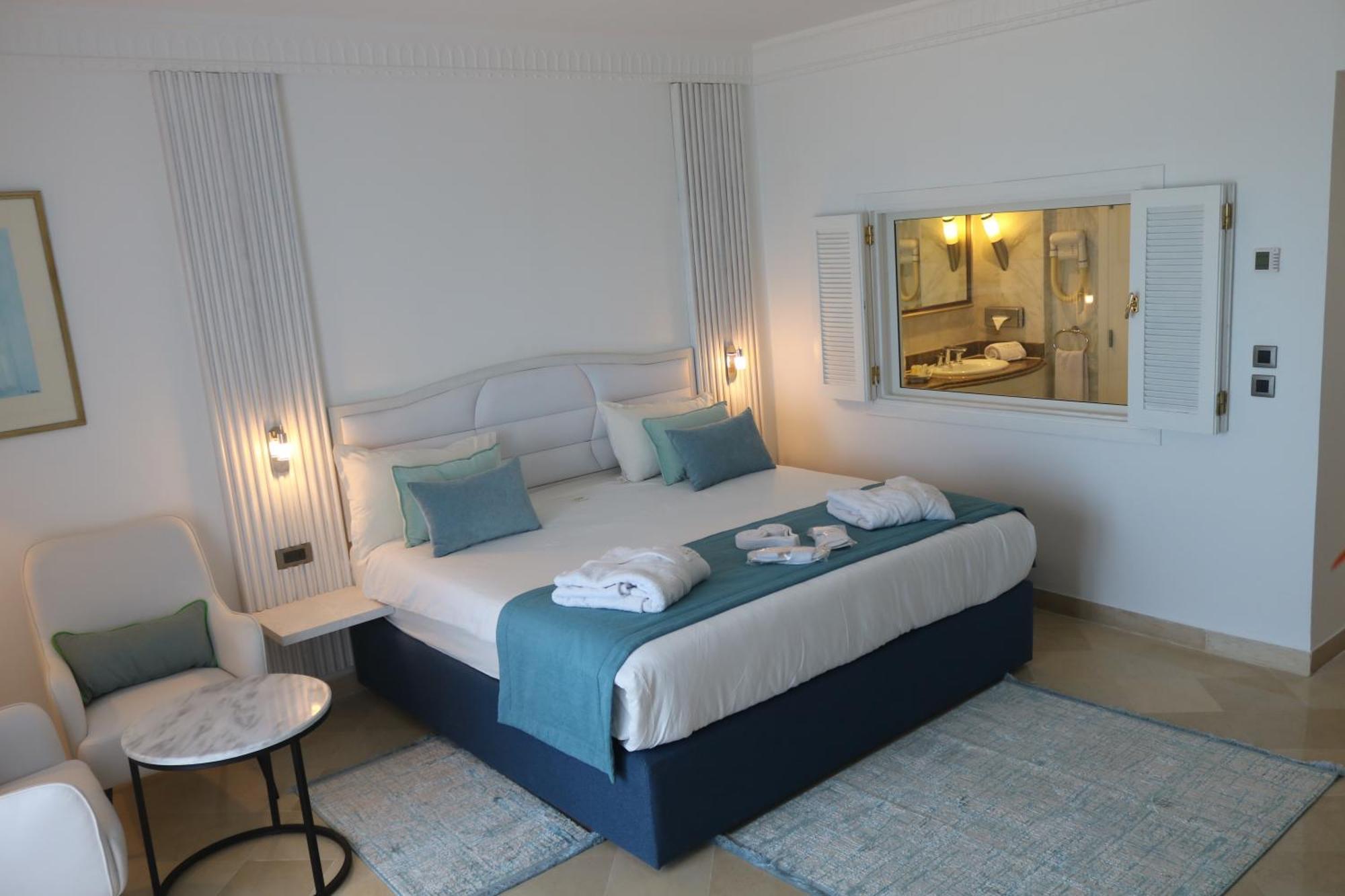 Junior Suite Sea View