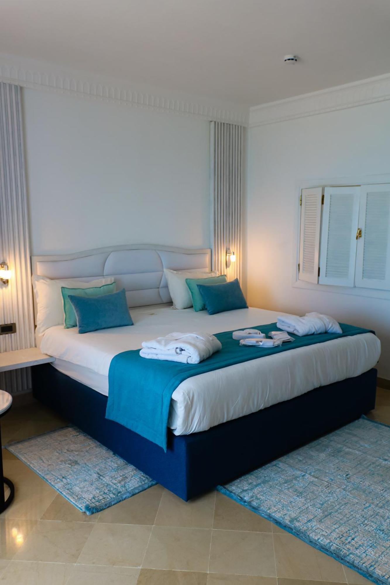 Junior Suite Sea View