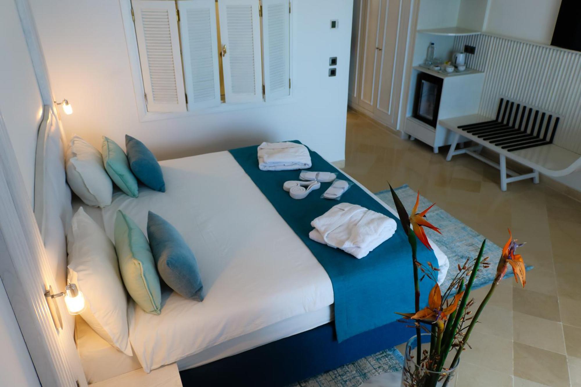 Junior Suite Sea View