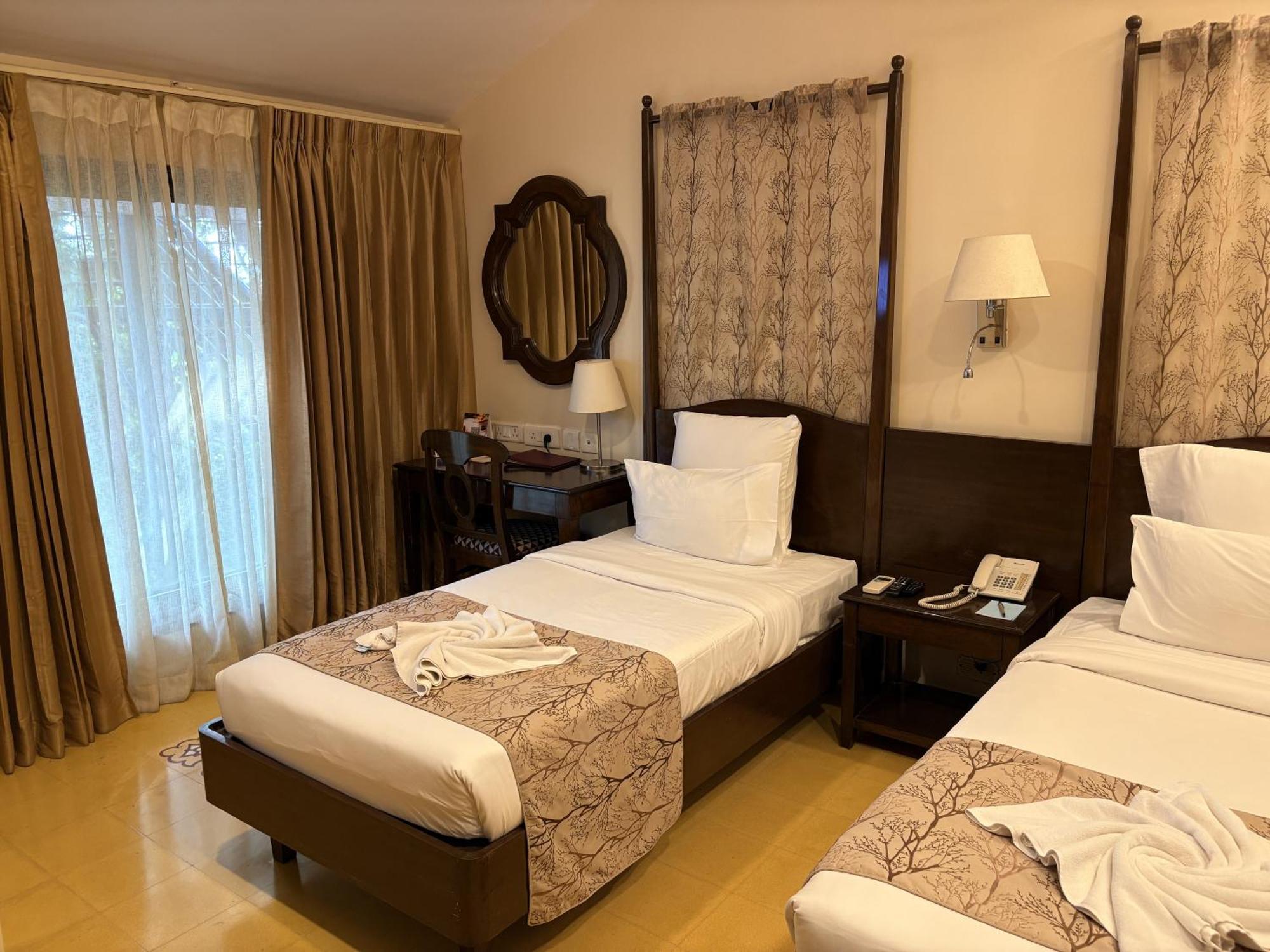 Executive Twin Room