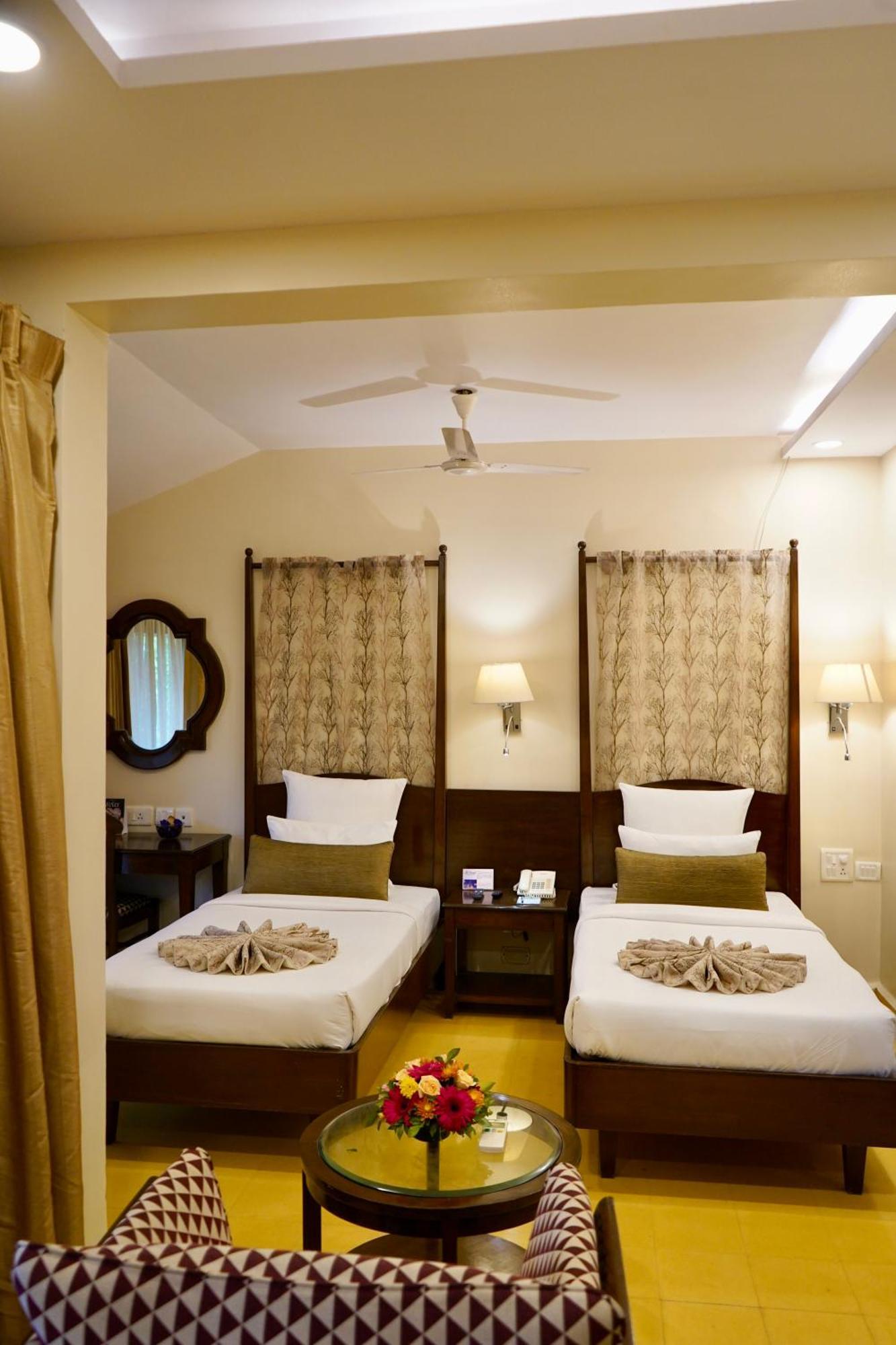 Executive Twin Room