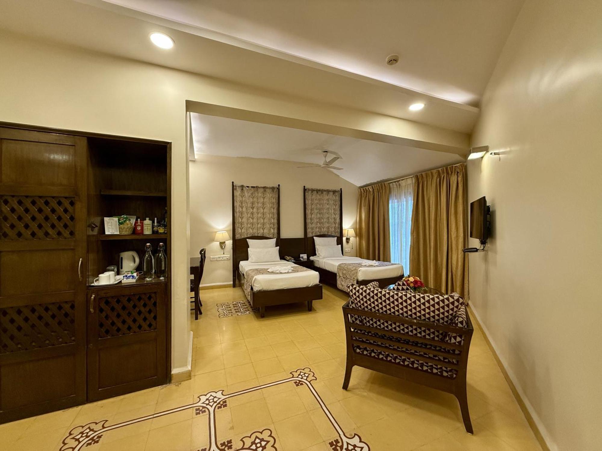 Superior Twin Room