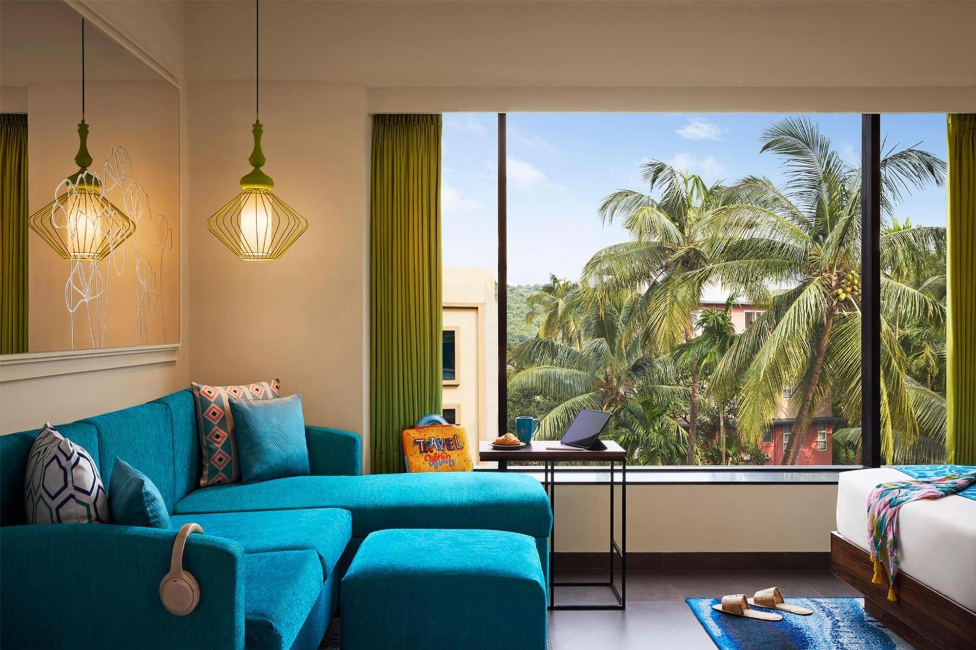 Twin Room on F&B Spa