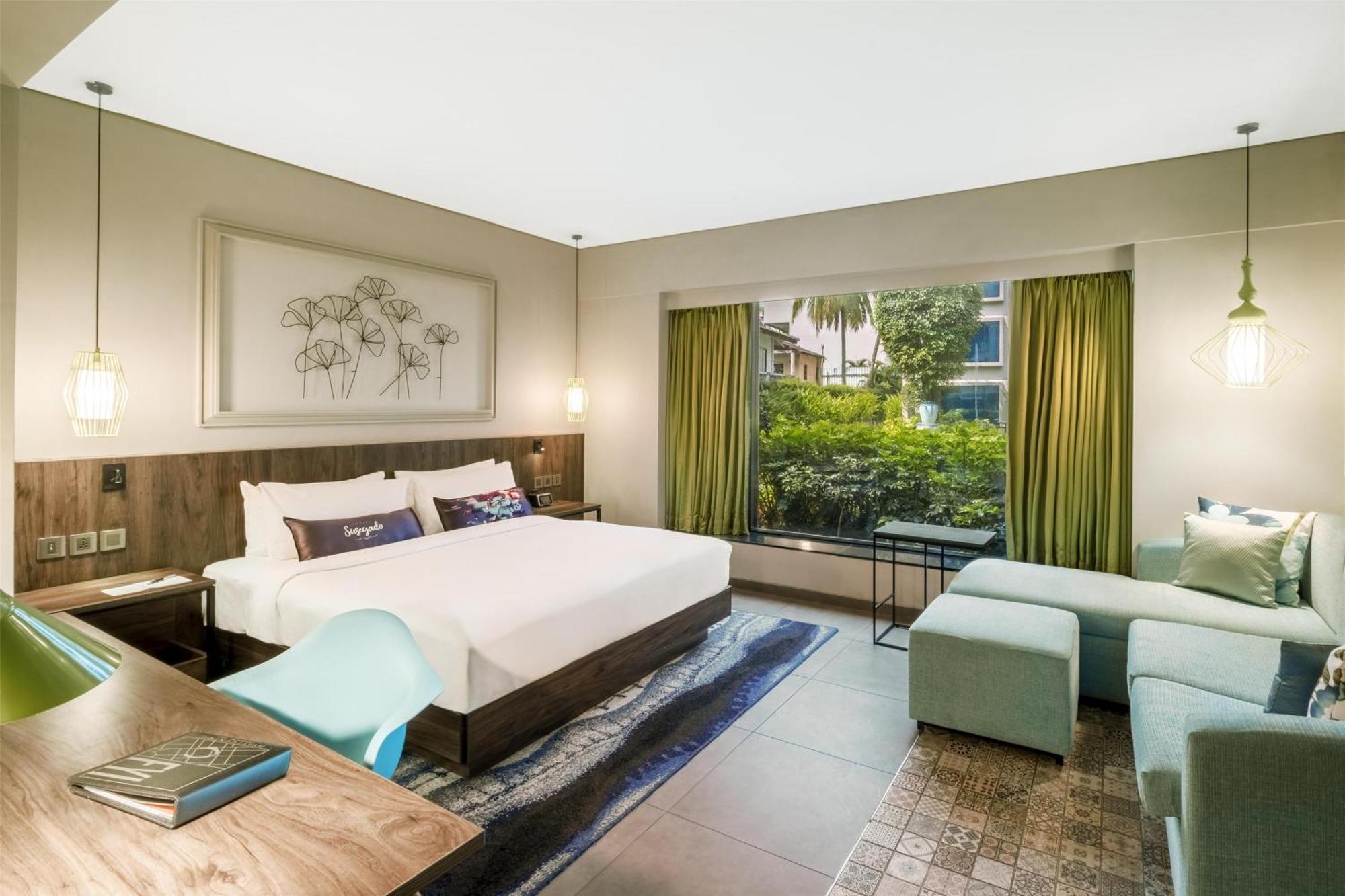 King Room on F&B Spa