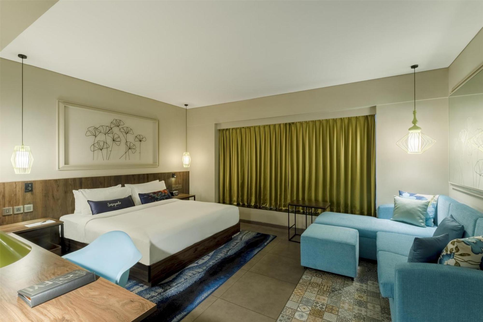 King Room on F&B Spa
