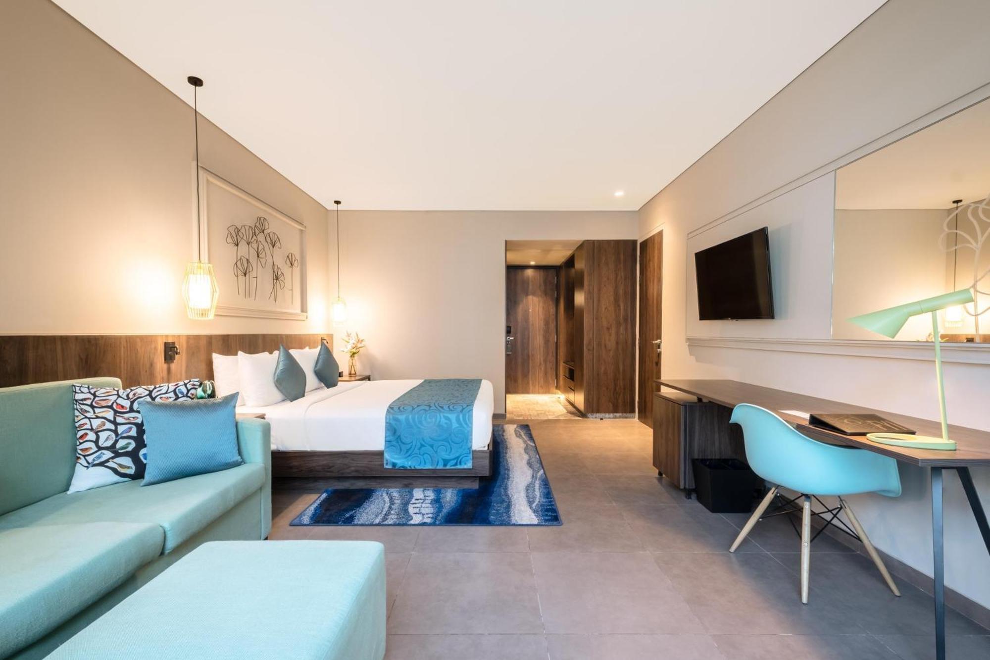 King Room on F&B Spa