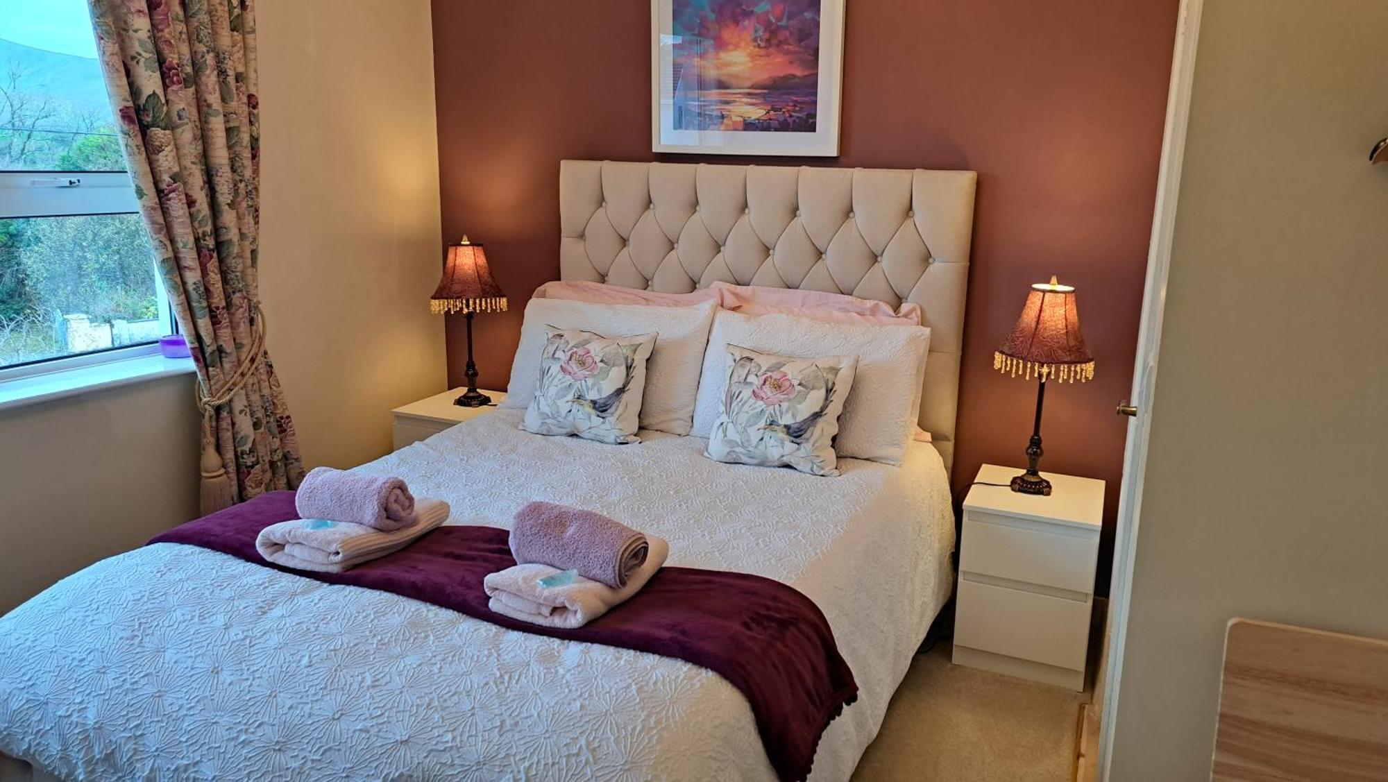 Double Room Private Bathroom