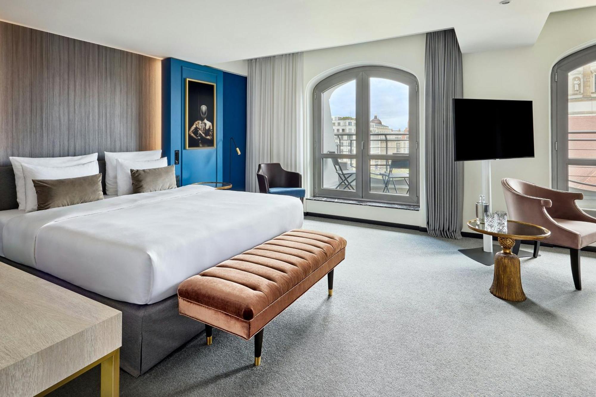 Luc Junior Suite