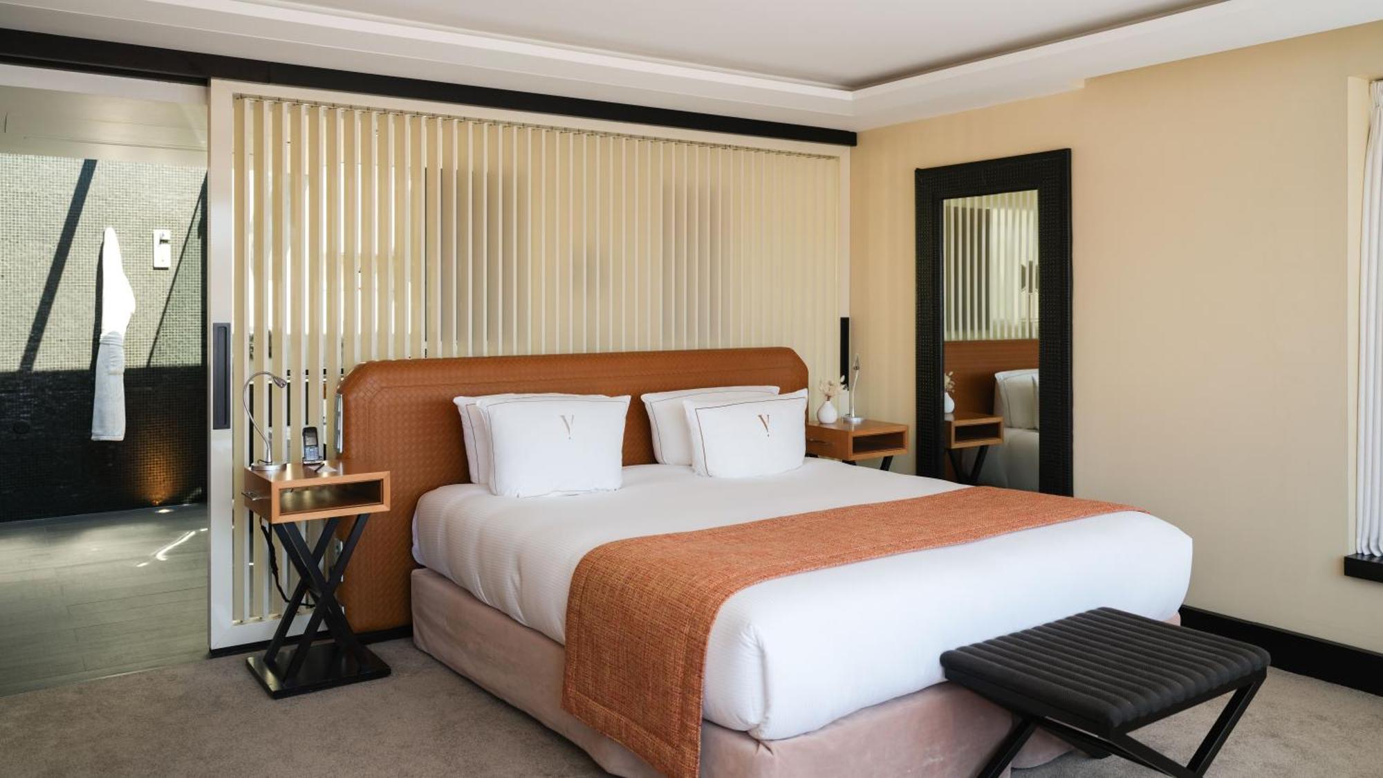 Panoramic Terrace Suite