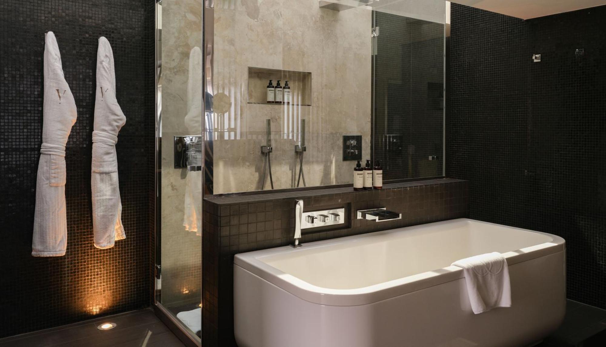 Panoramic Terrace Suite
