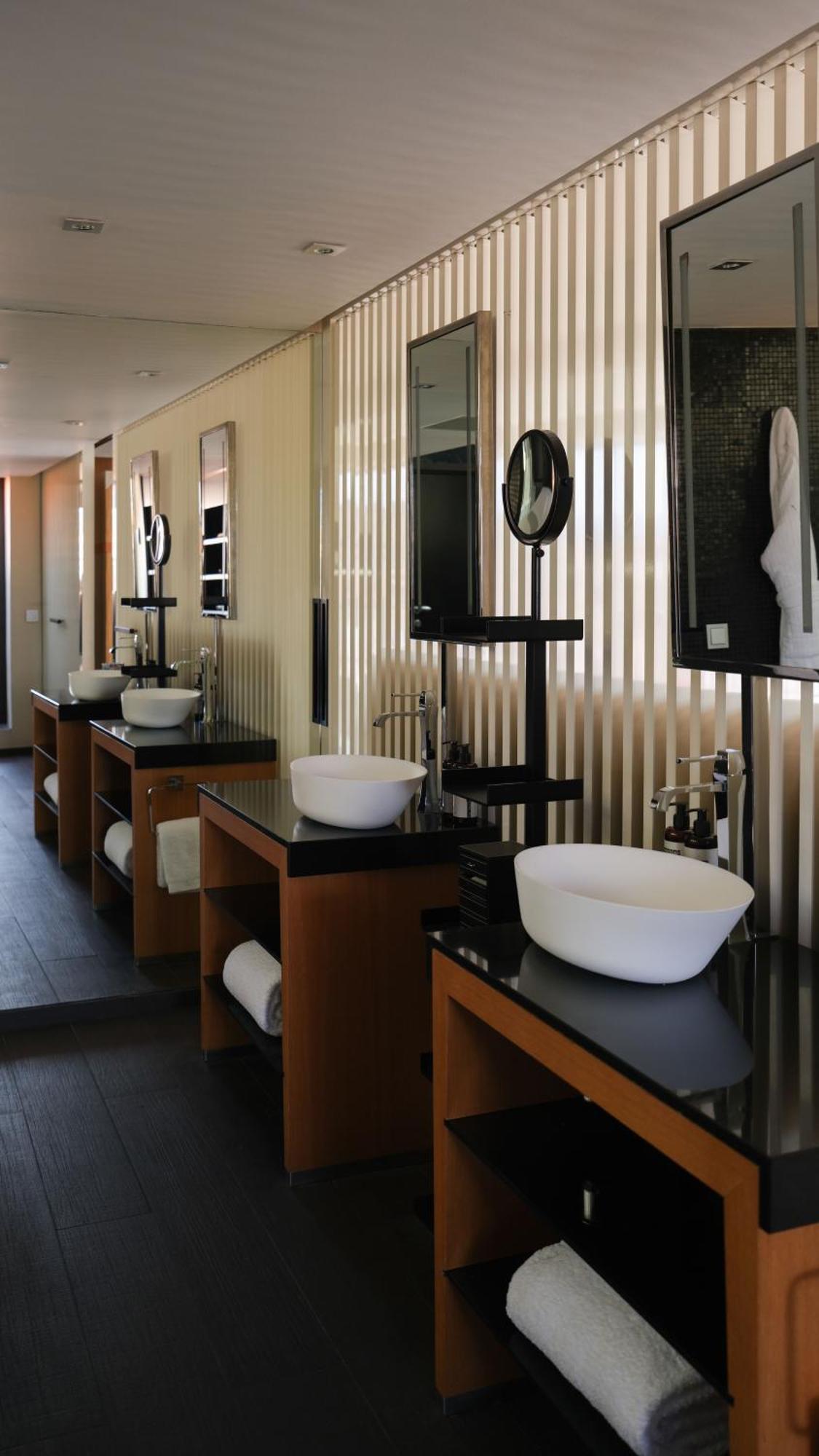 Panoramic Terrace Suite