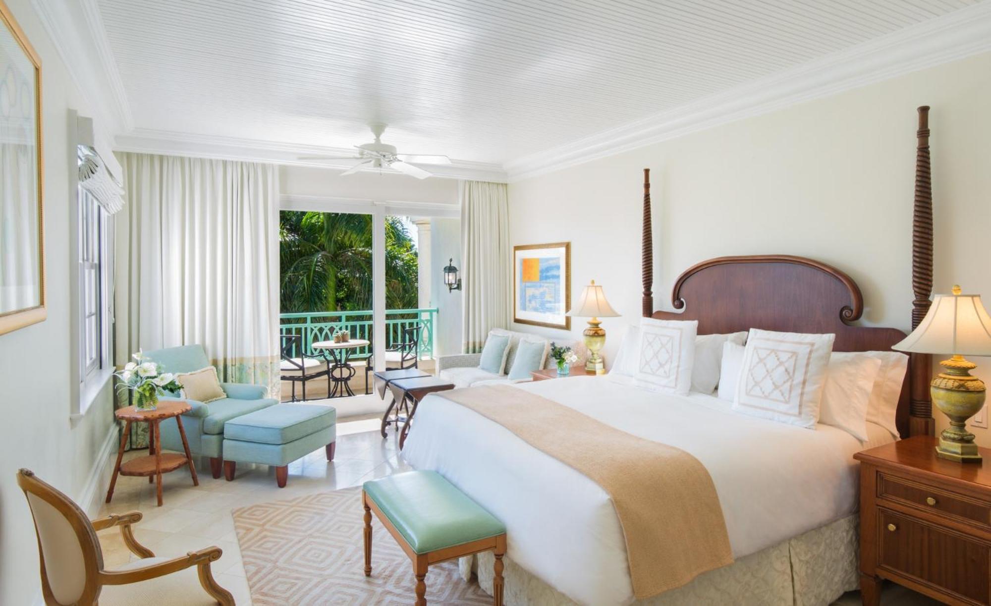 Two-Bedroom Suite Pool View