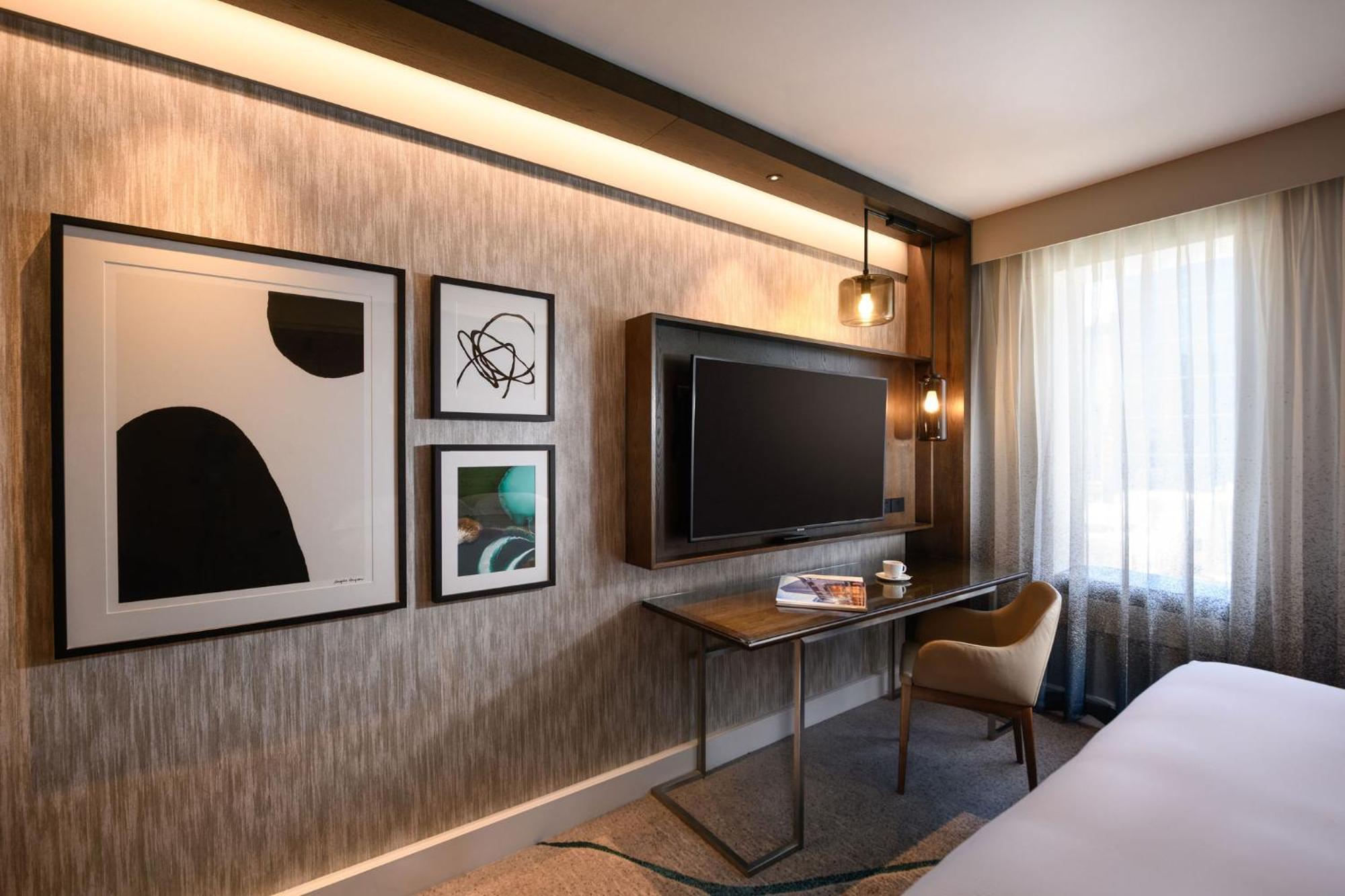 King Guest Room