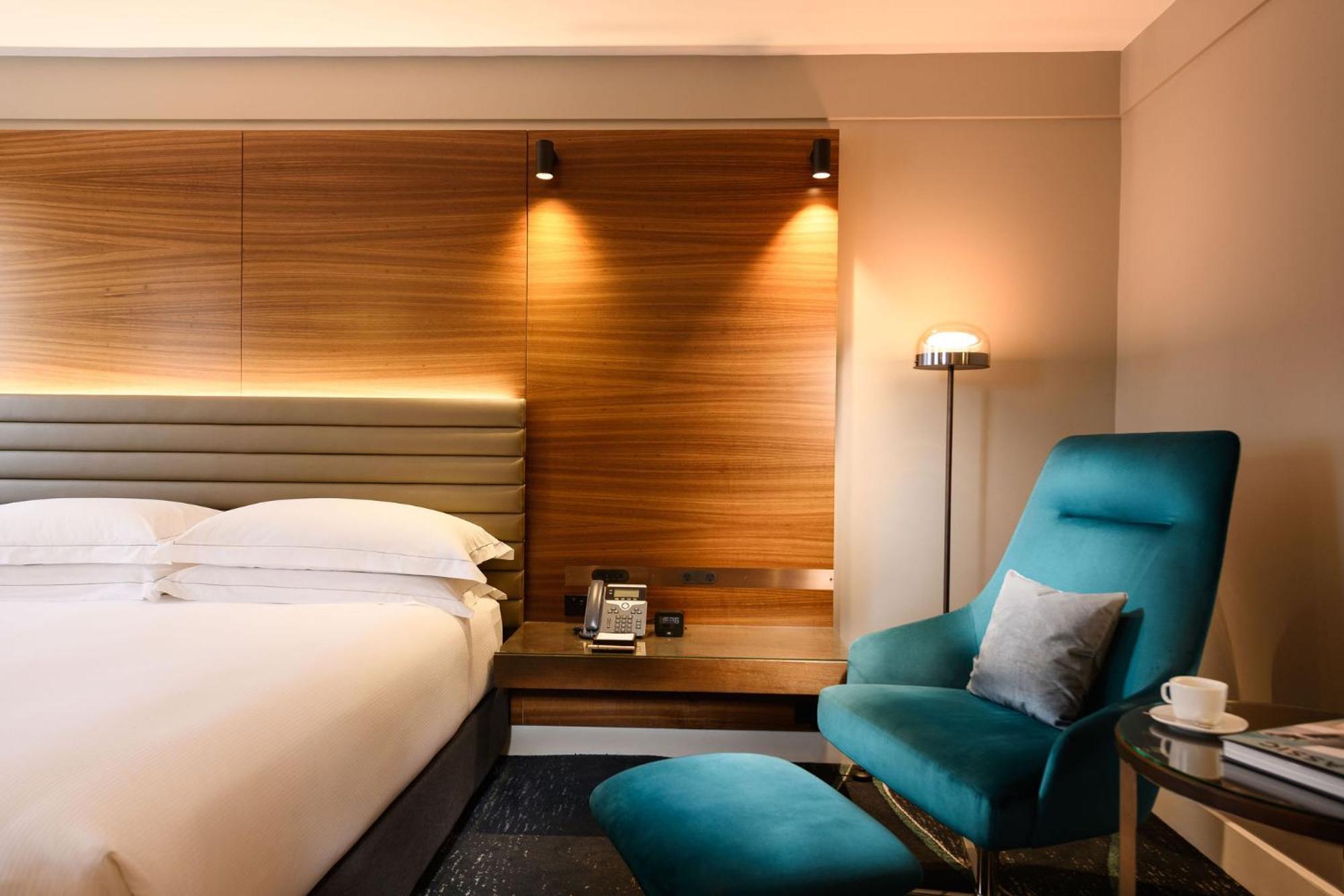 King Guest Room