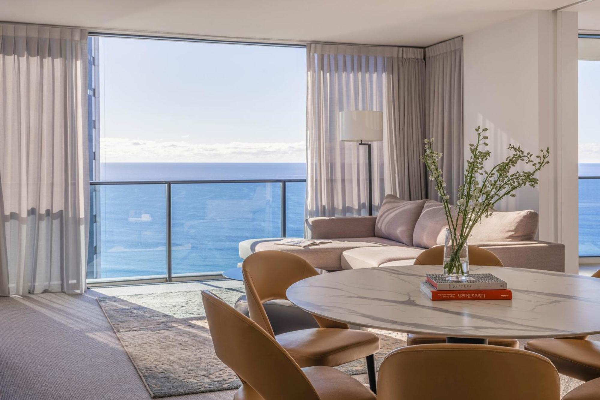 Two-Bedroom Sky View Suite