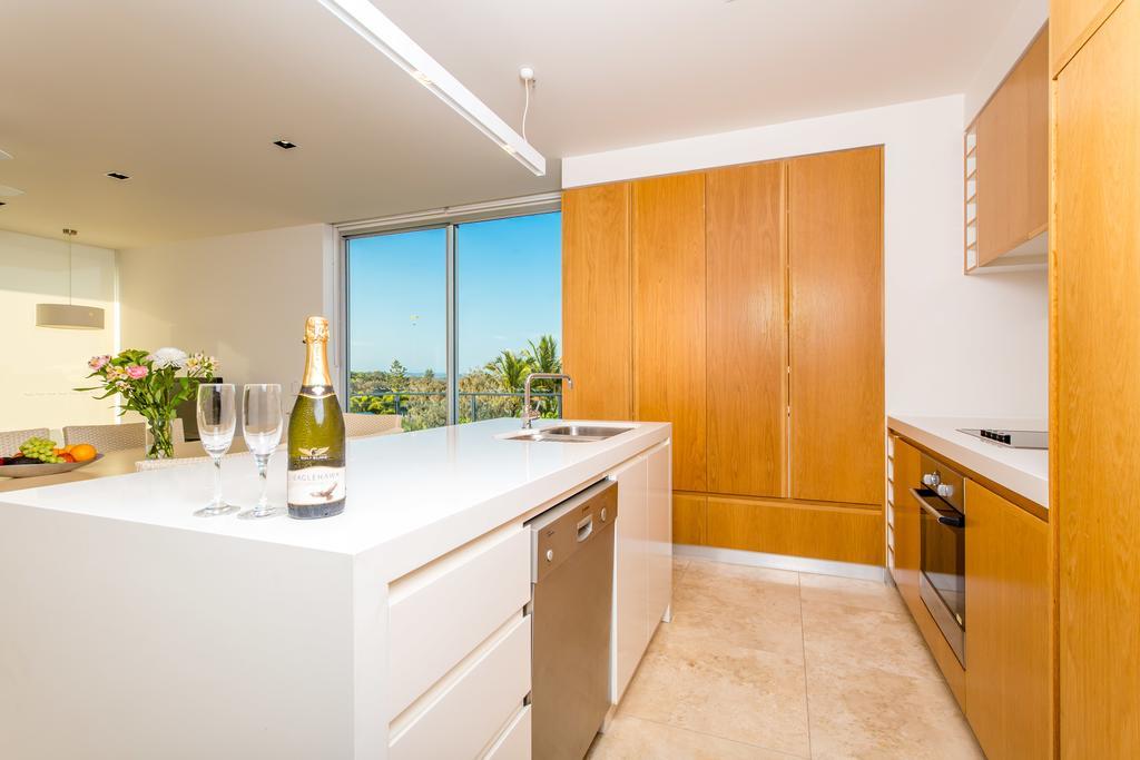 One-Bedroom Terrace Apartment
