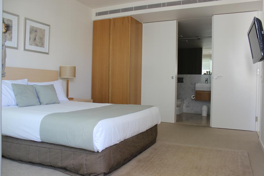 Two-Bedroom North Facing Apartment