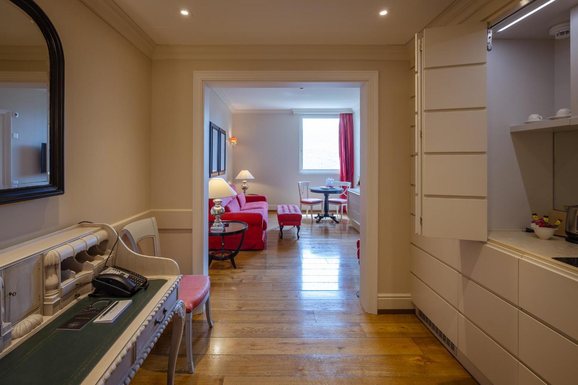 Superior Suite Spa Access
