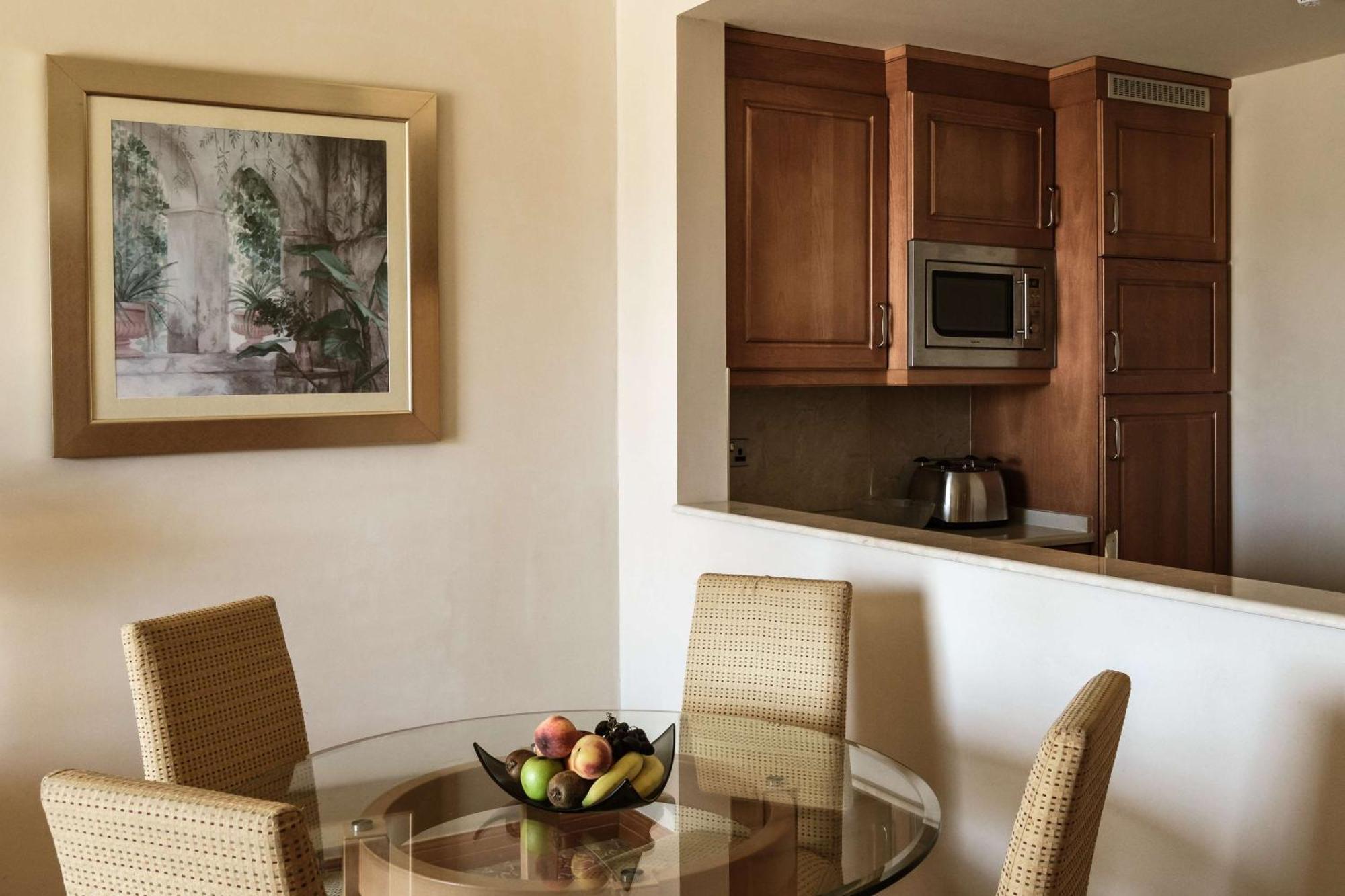 Suite de 2 dormitorios con vistas al mar