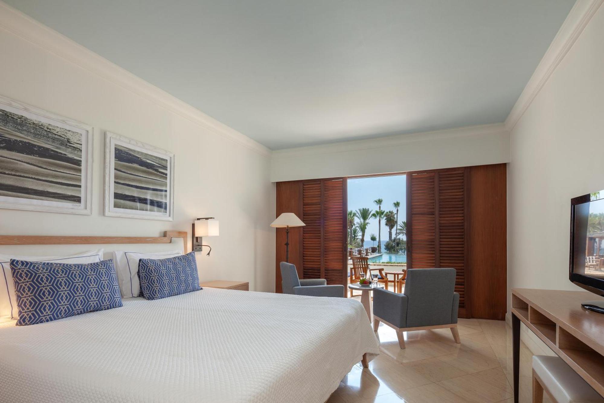 Terrace Sea View Room