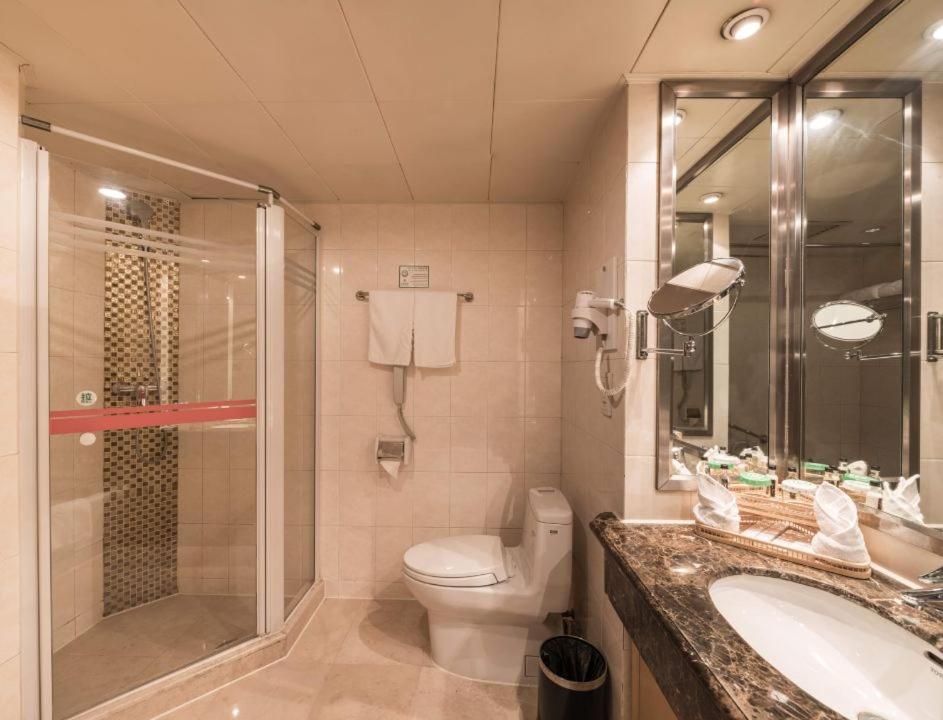 Standard Twin Room（Floor 11-18）