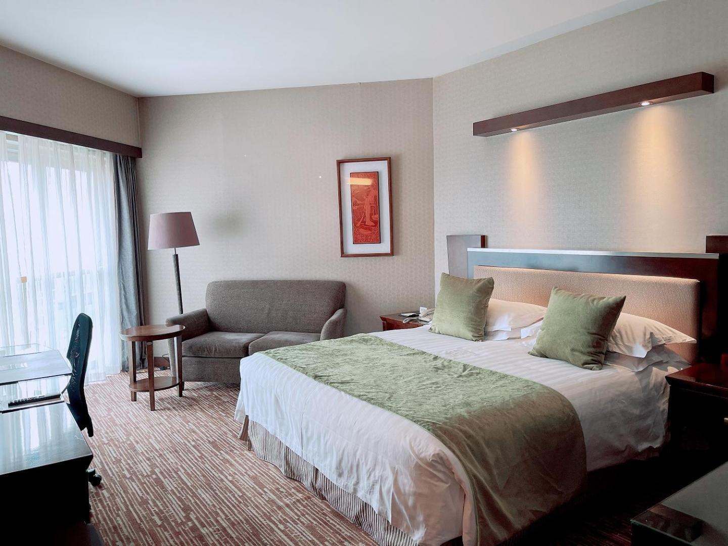Deluxe Double Room（Floor 5-7）